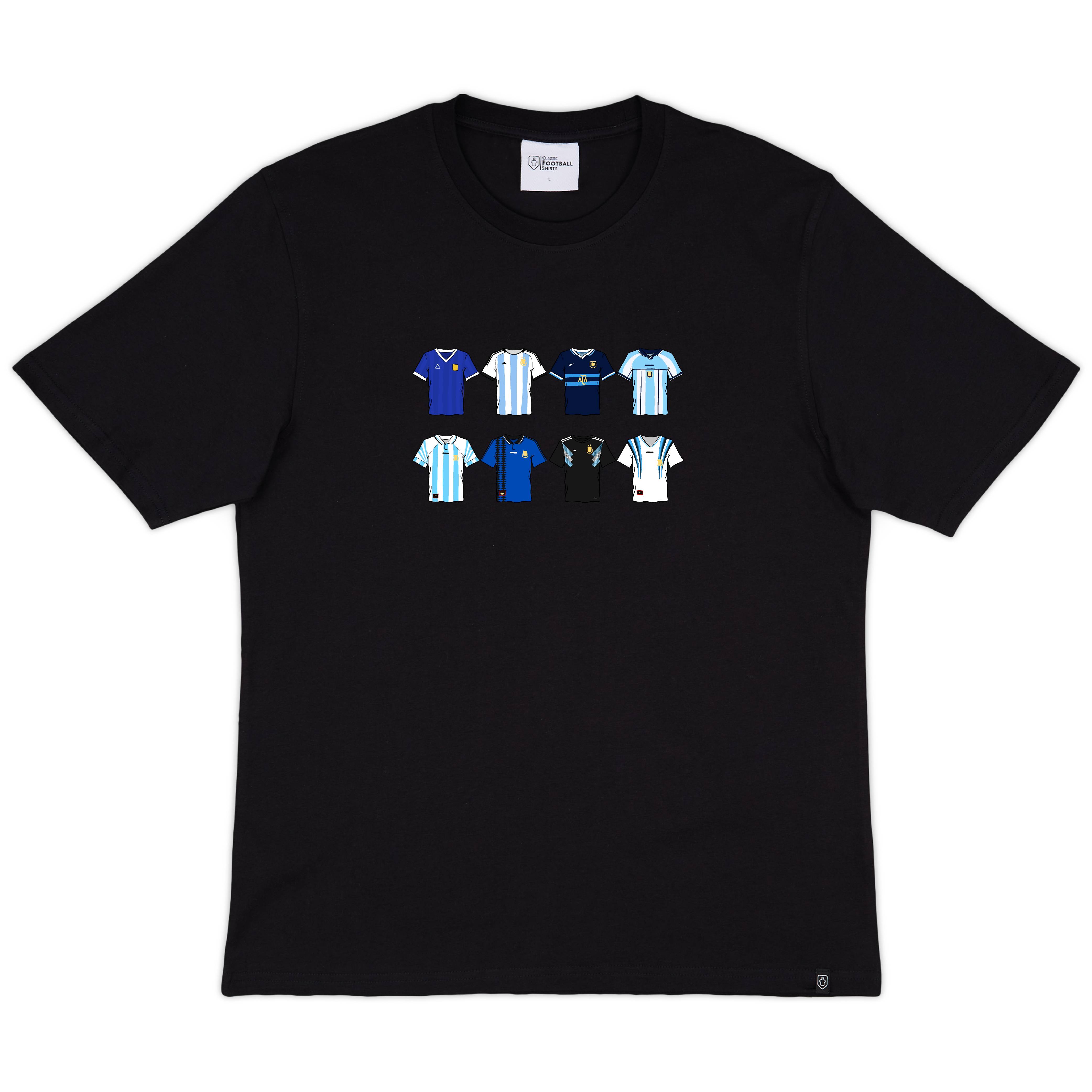 Argentina Classics Graphic T-Shirt