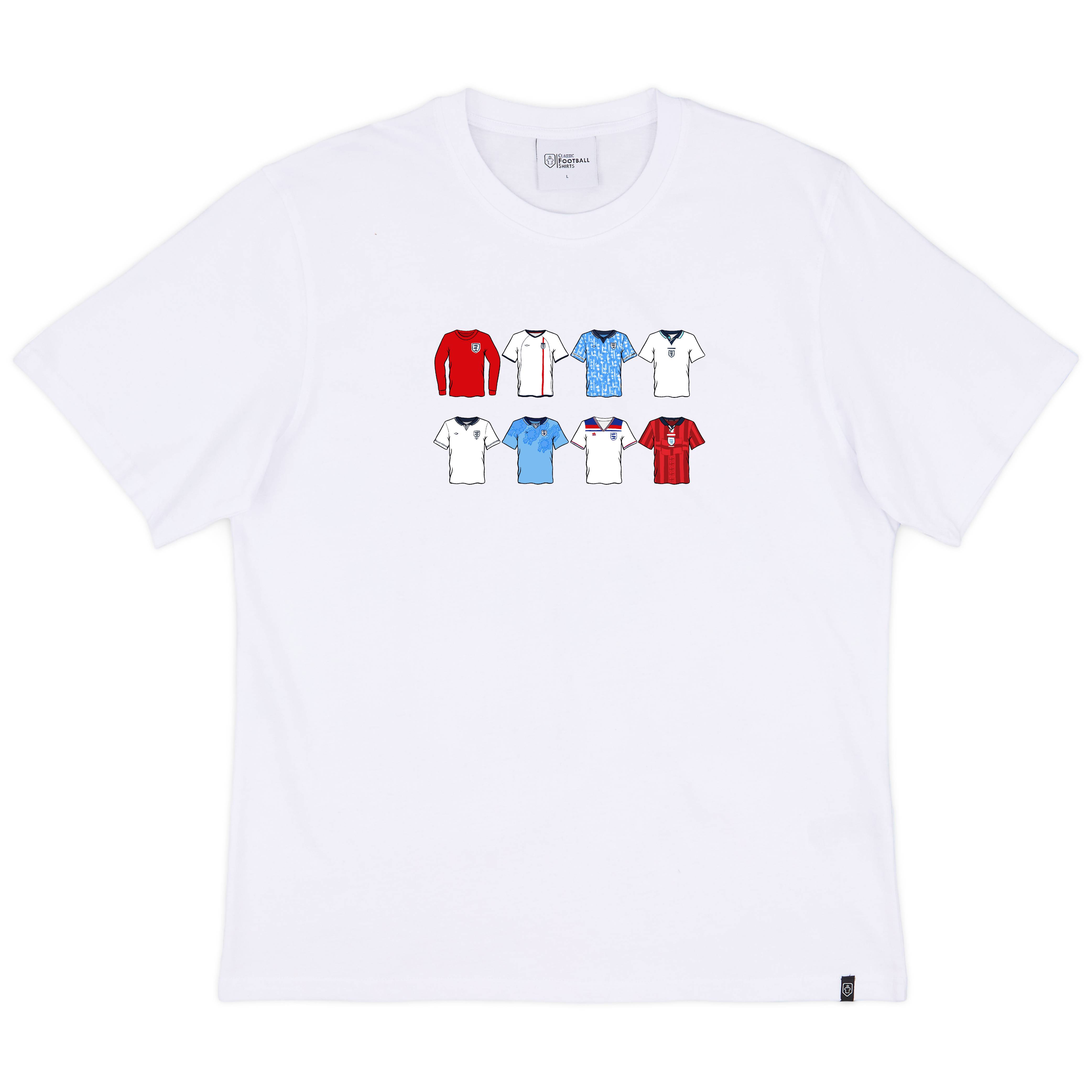 England Classics Graphic T-Shirt
