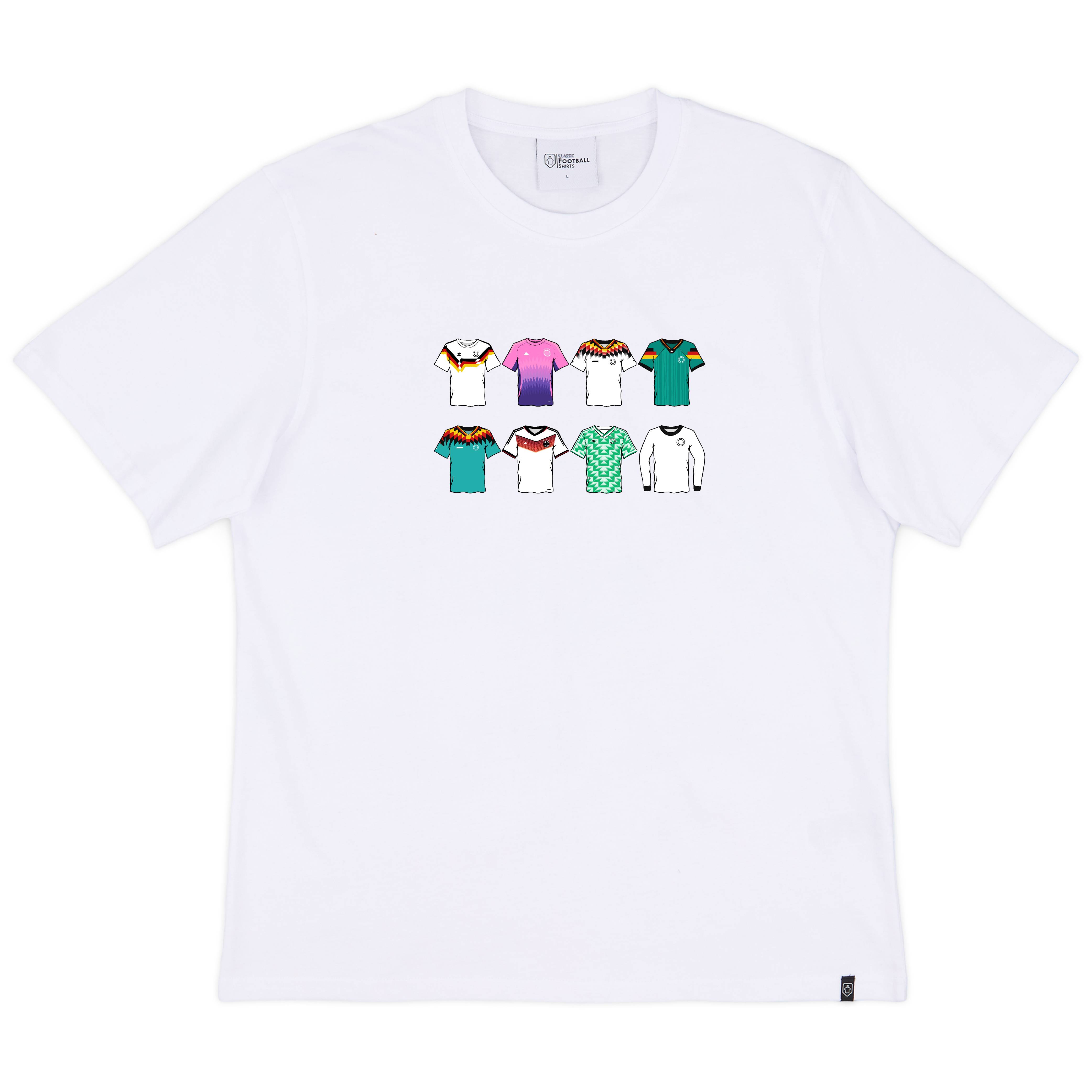 Germany Classics Graphic T-Shirt