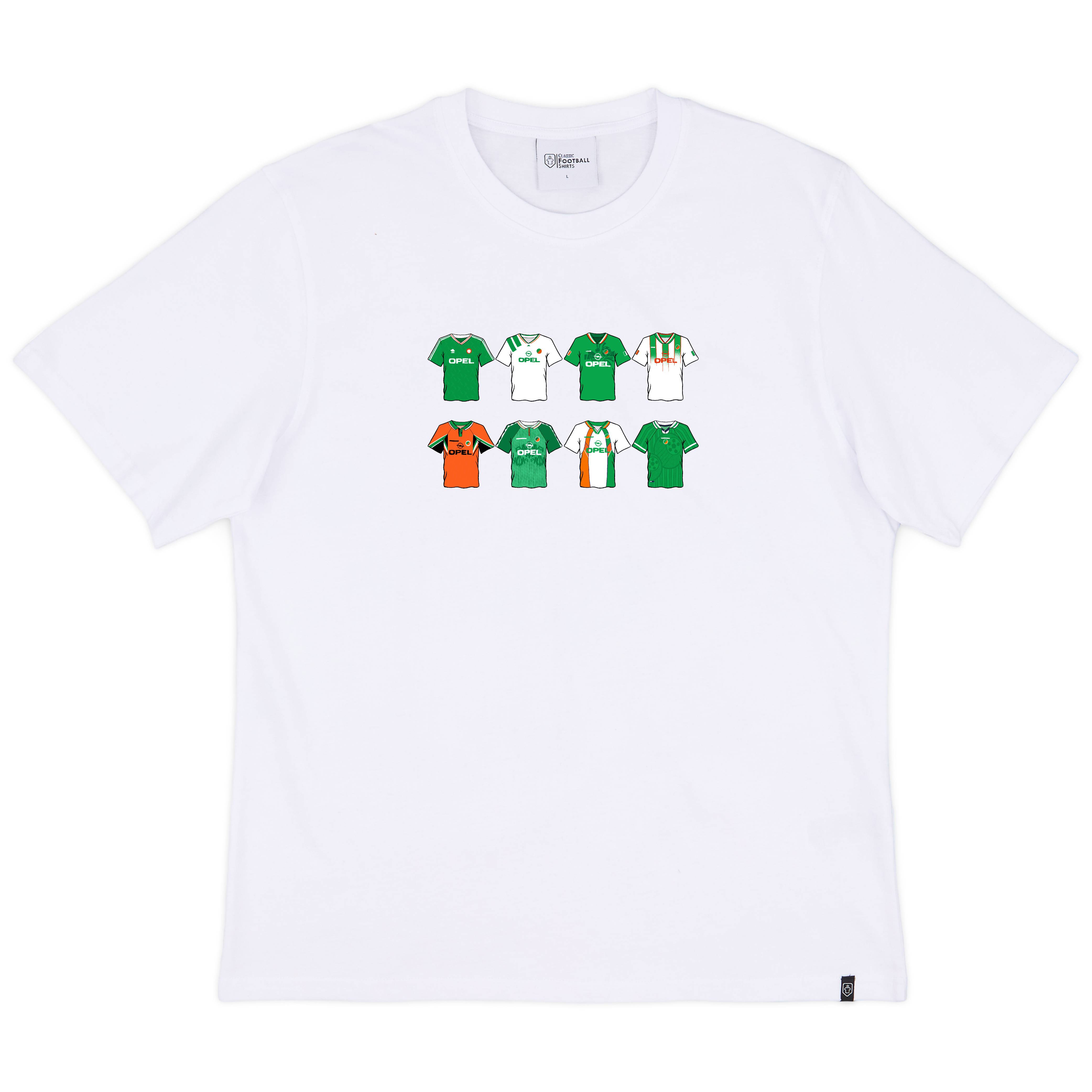 Ireland Classics Graphic T-Shirt