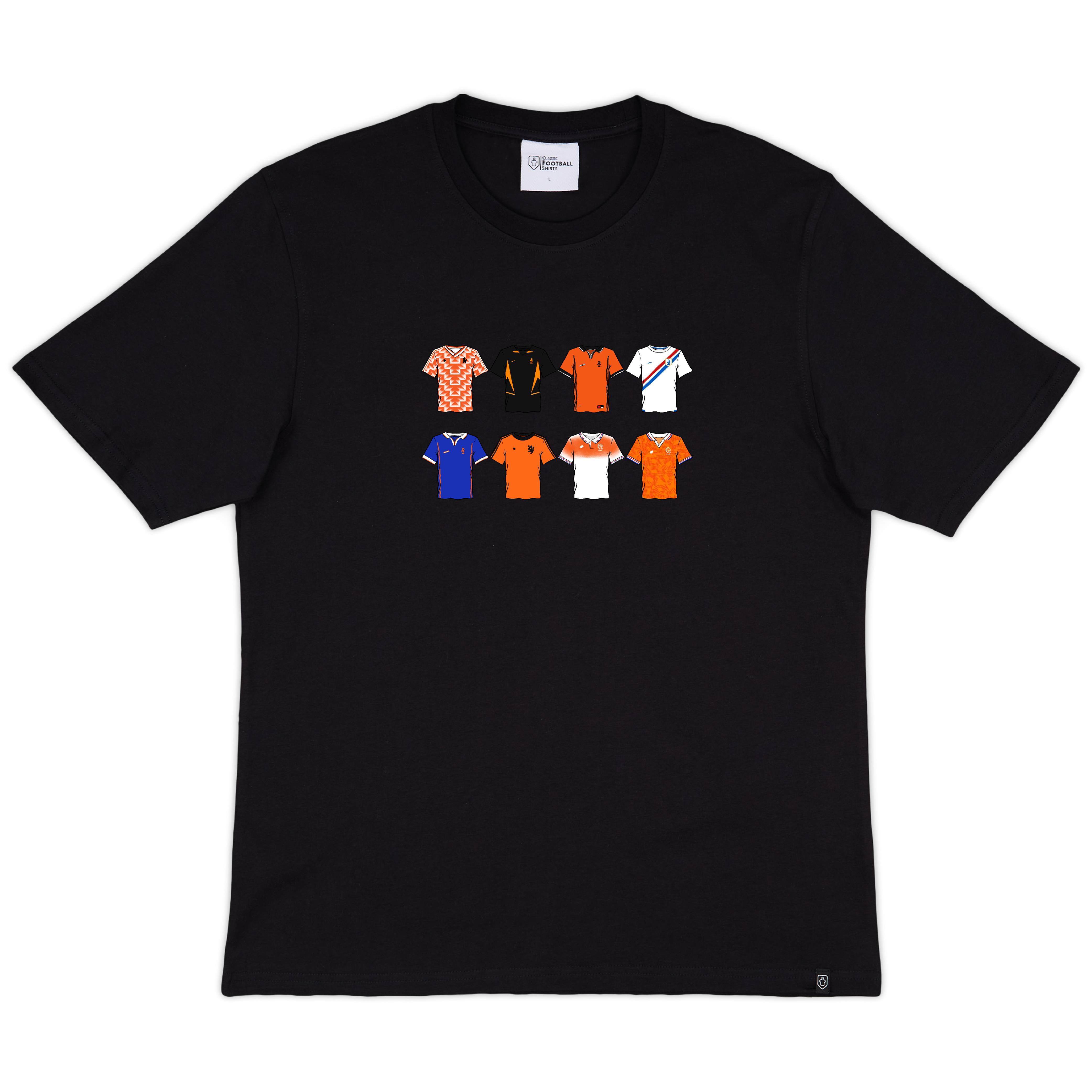 Netherlands Classics Graphic T-Shirt