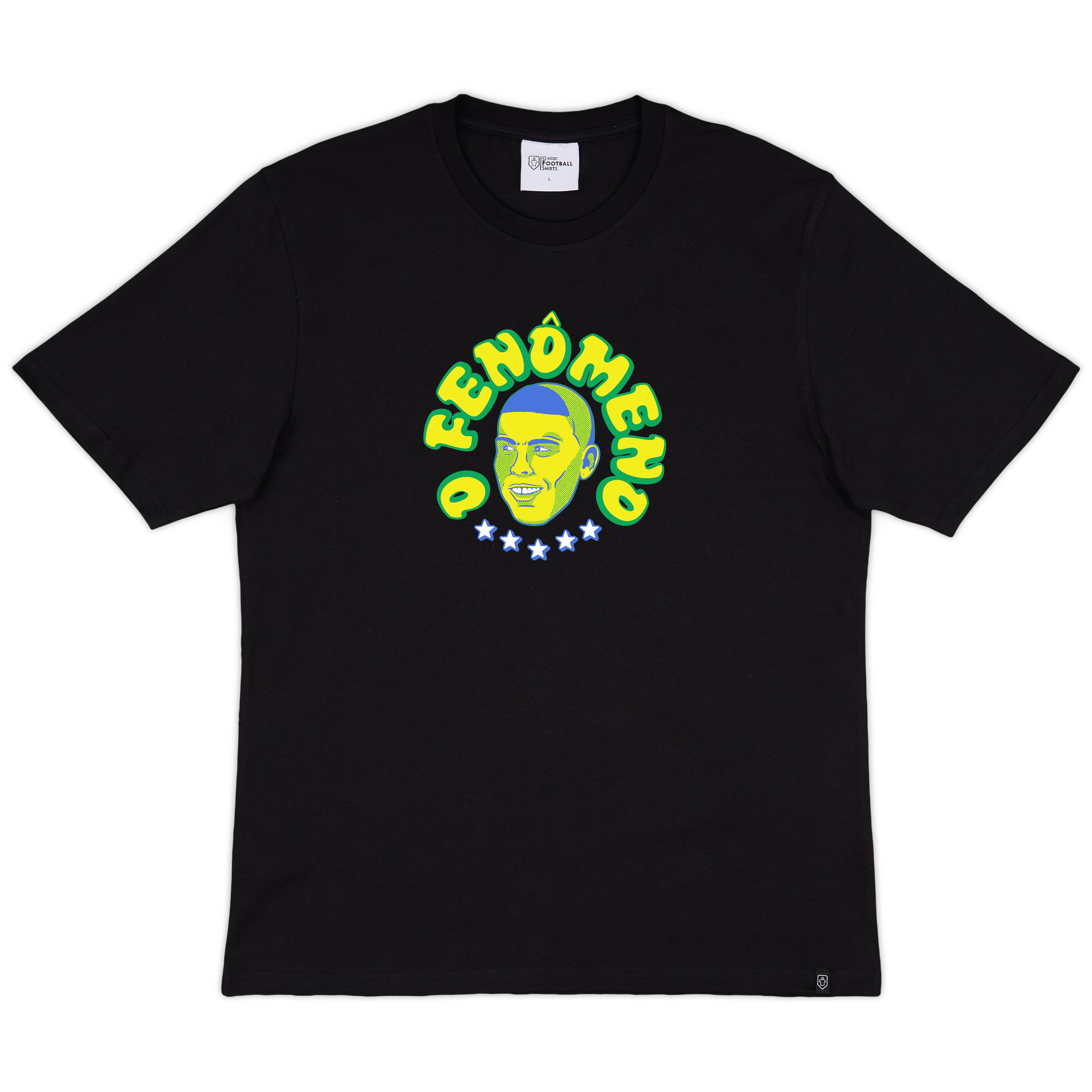 O Fenômeno '02 Graphic T-Shirt