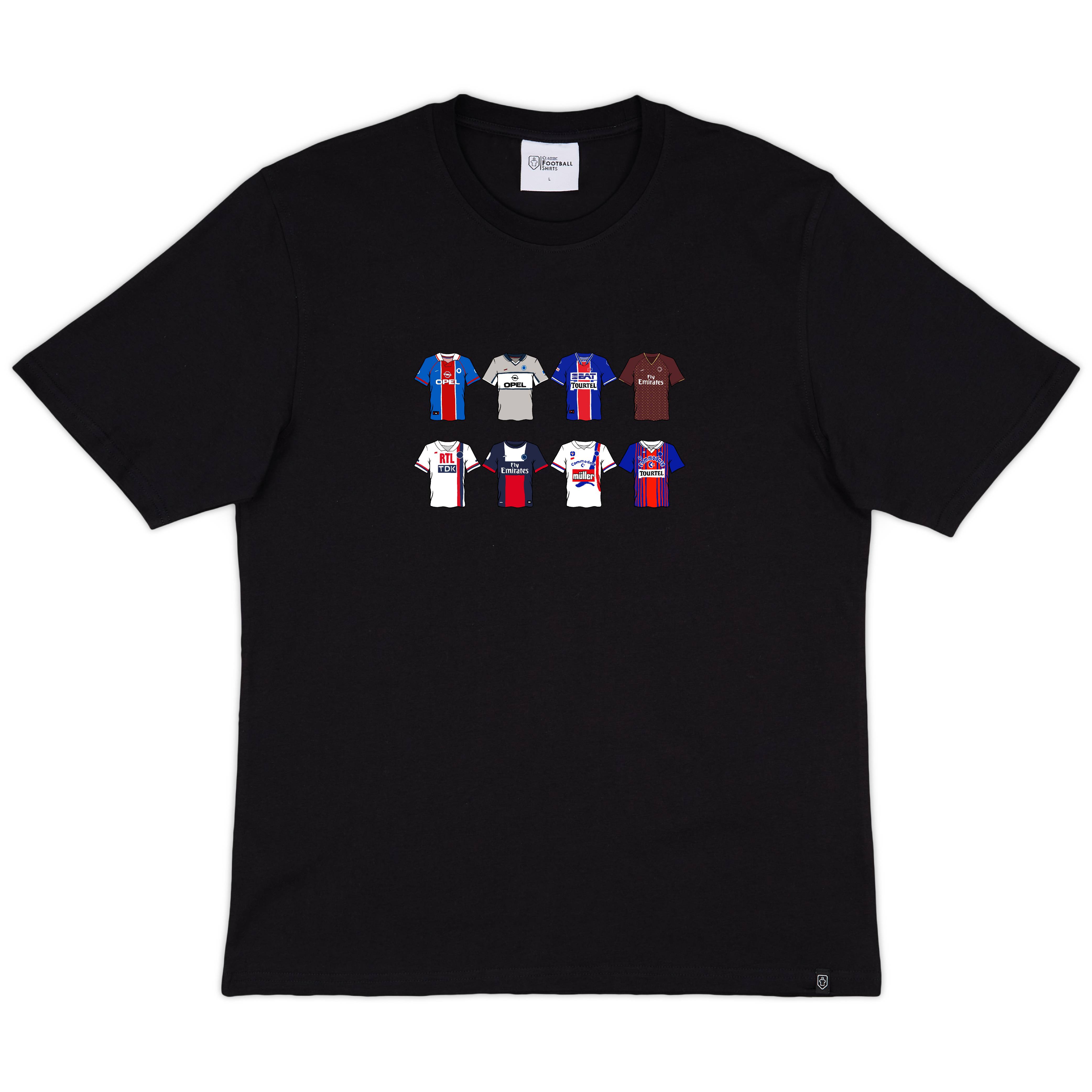 PSG Classics Graphic T-Shirt