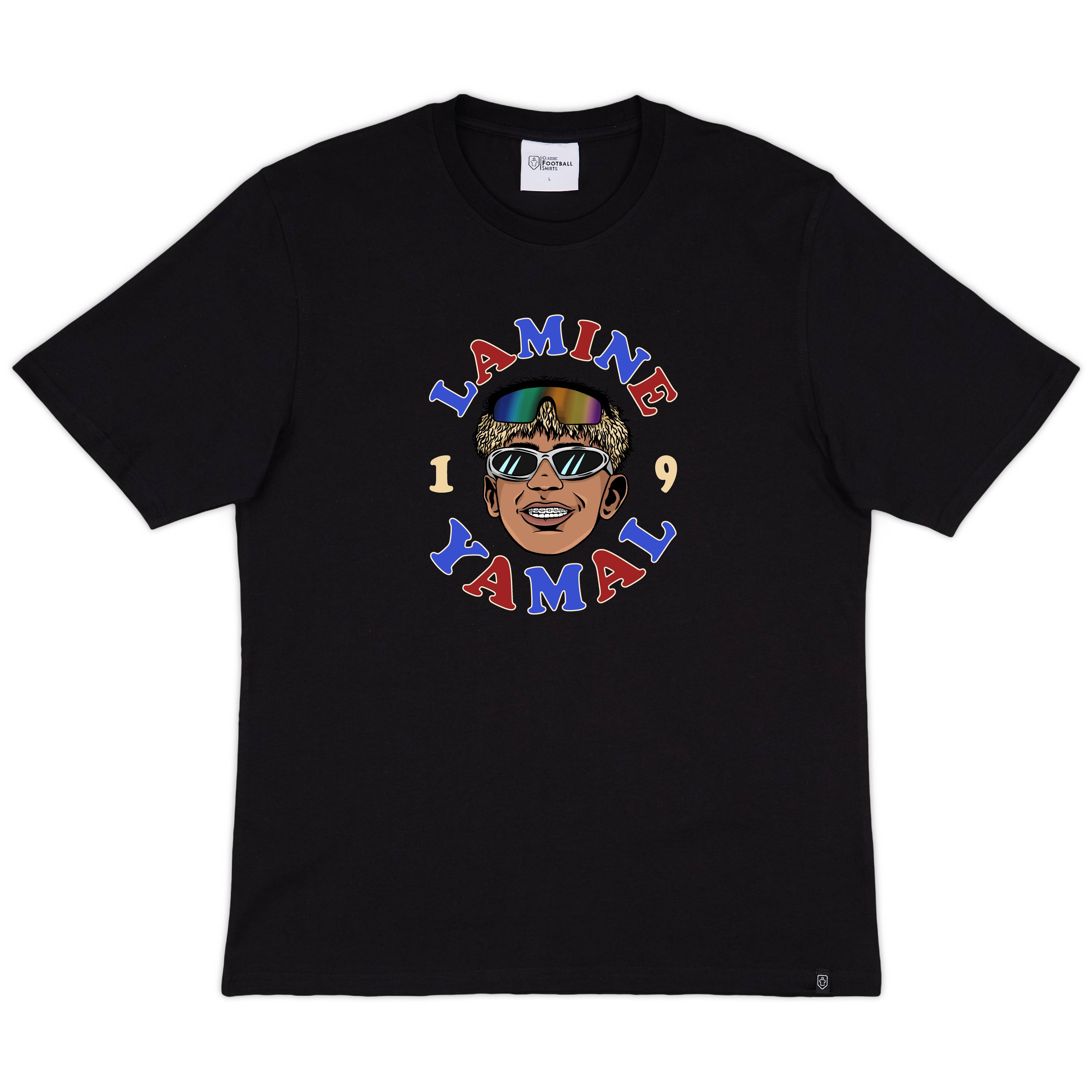 Yamal Party Graphic T-Shirt