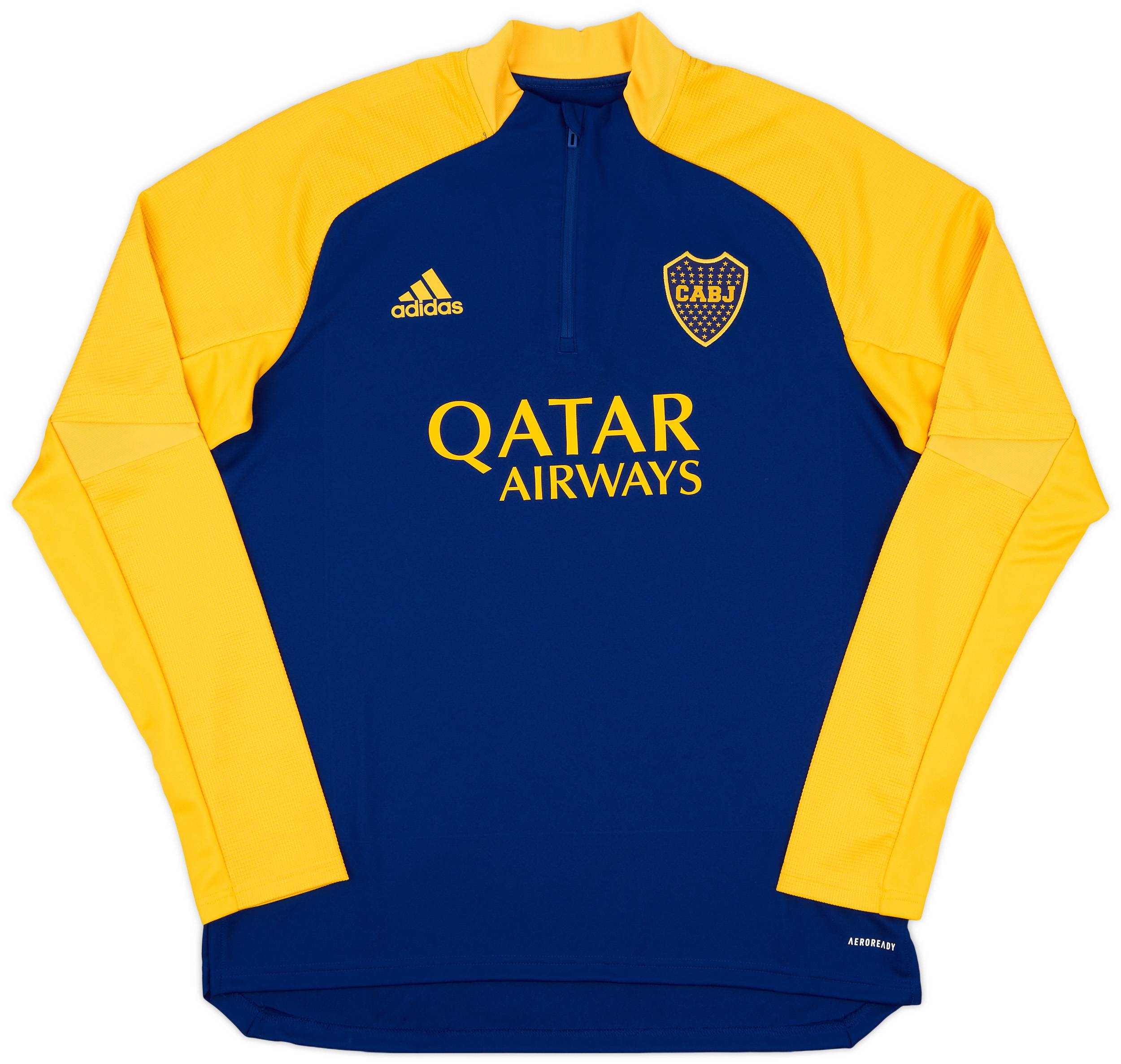 Boca juniors sweater discount