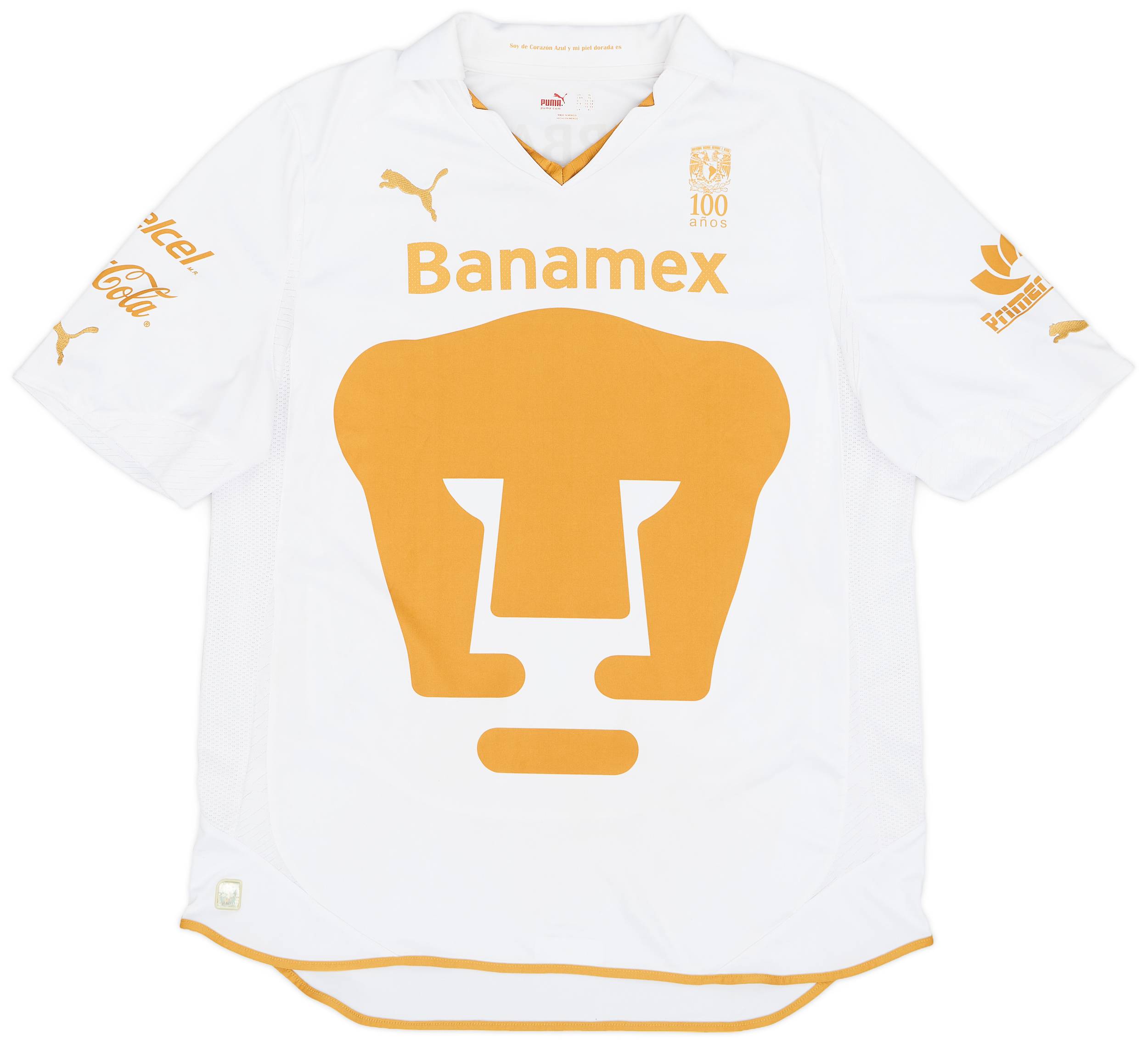 Jersey pumas 2010 outlet