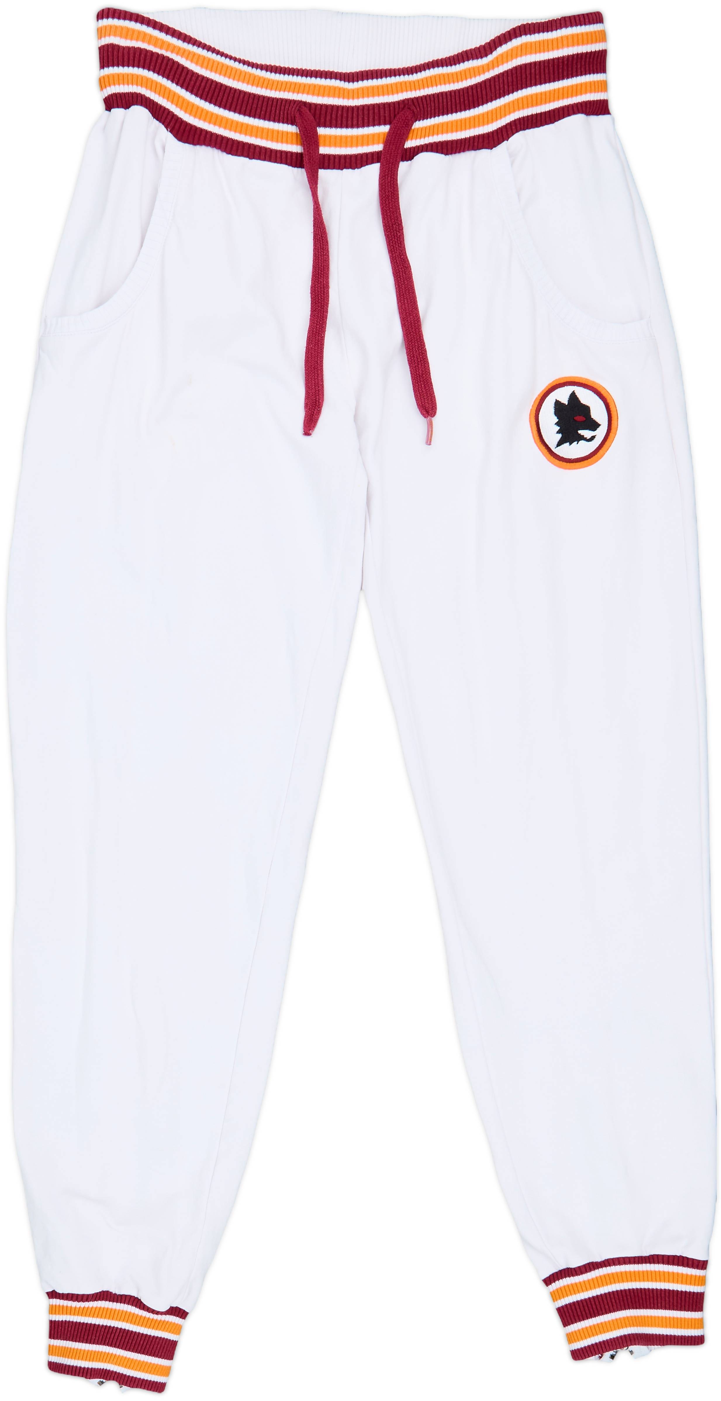 2013-14 Roma Track Pants/Bottoms - 5/10 - (XL)