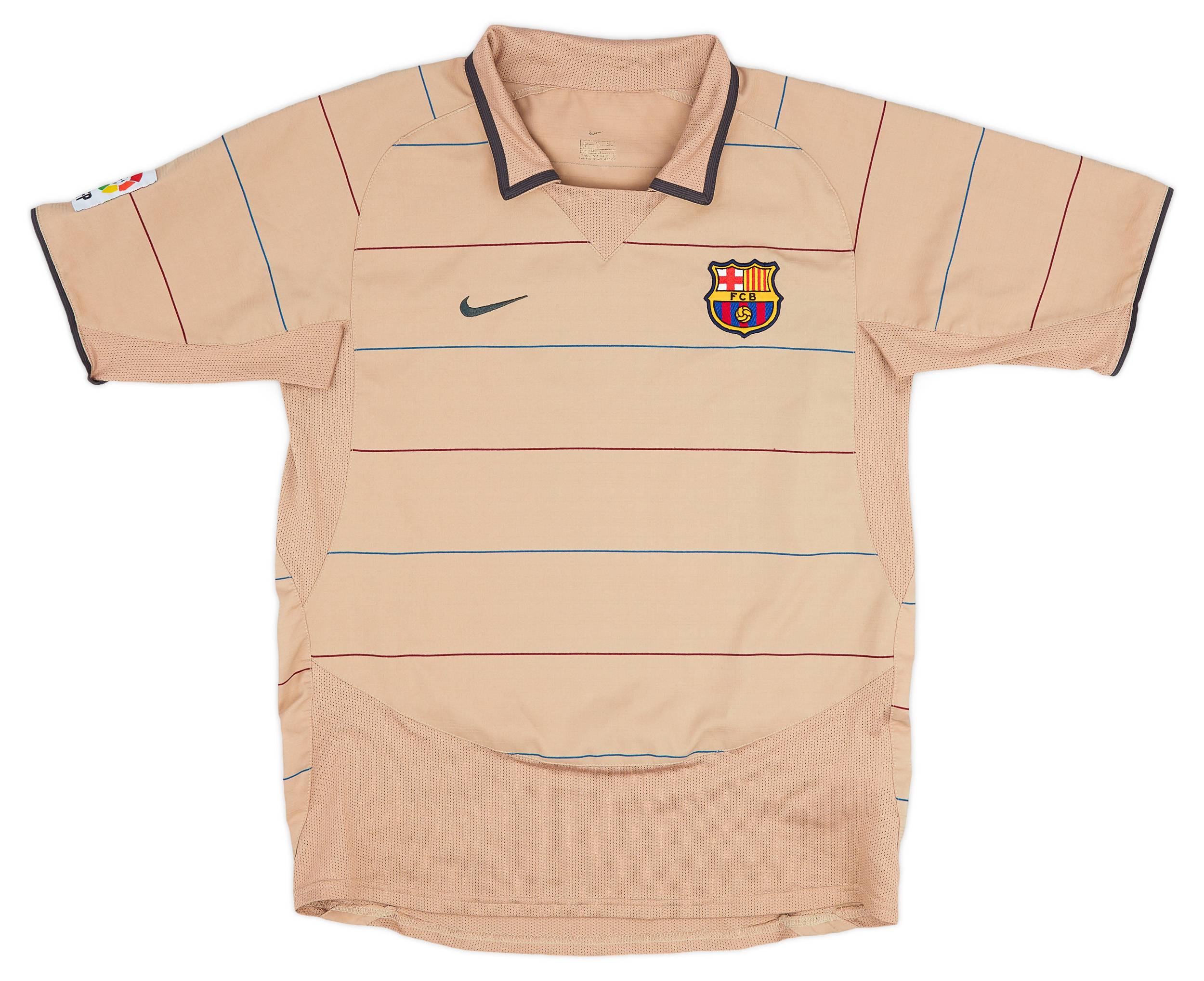 Barcelona jersey 2003 2025
