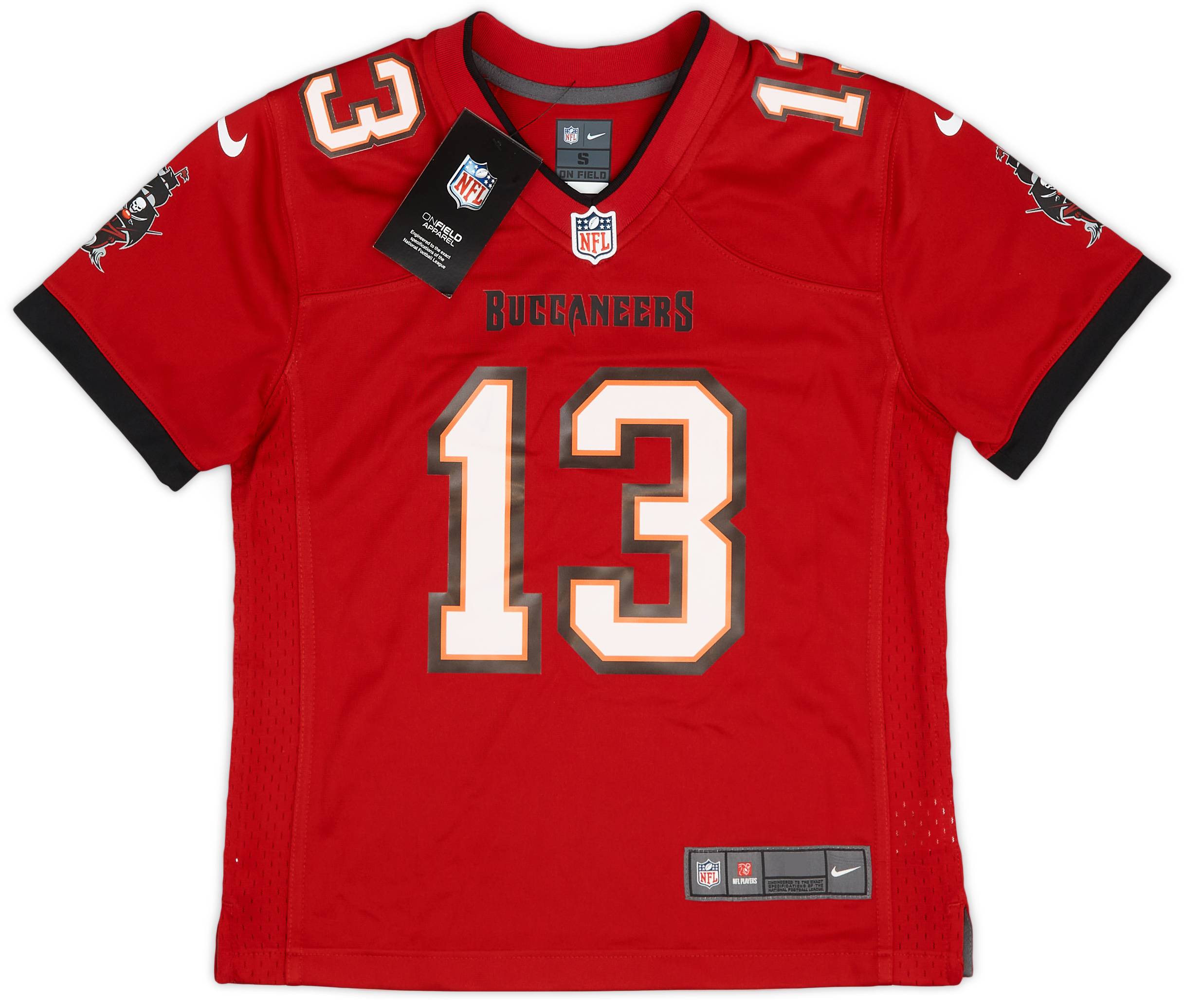 Tampa bay buccaneers jersey uk clearance