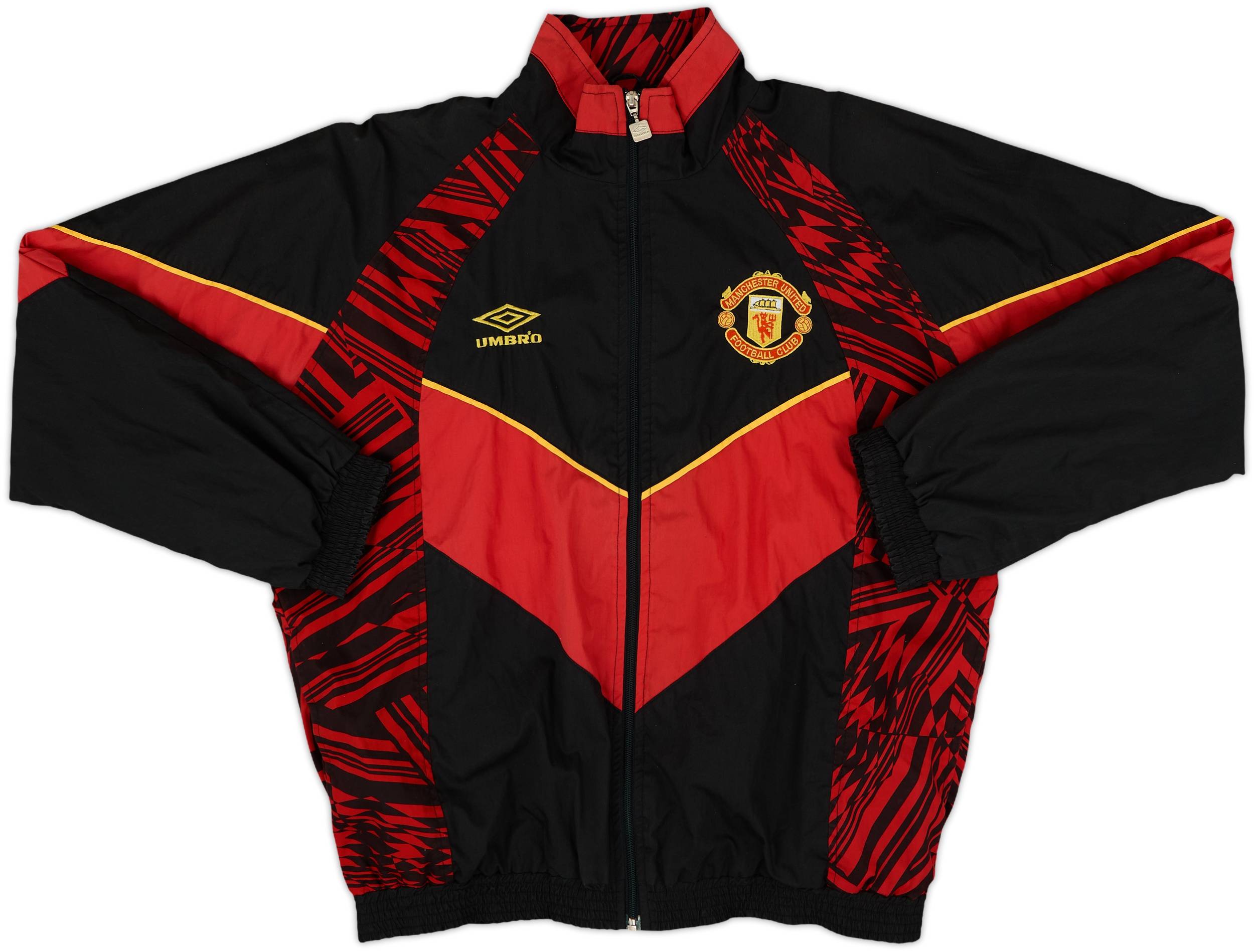 美品　F.C.Real Bristol NIKE 長袖シャツ　S 未着用 UMBRO manchester united 1992-93 Manchester United GK Shirt