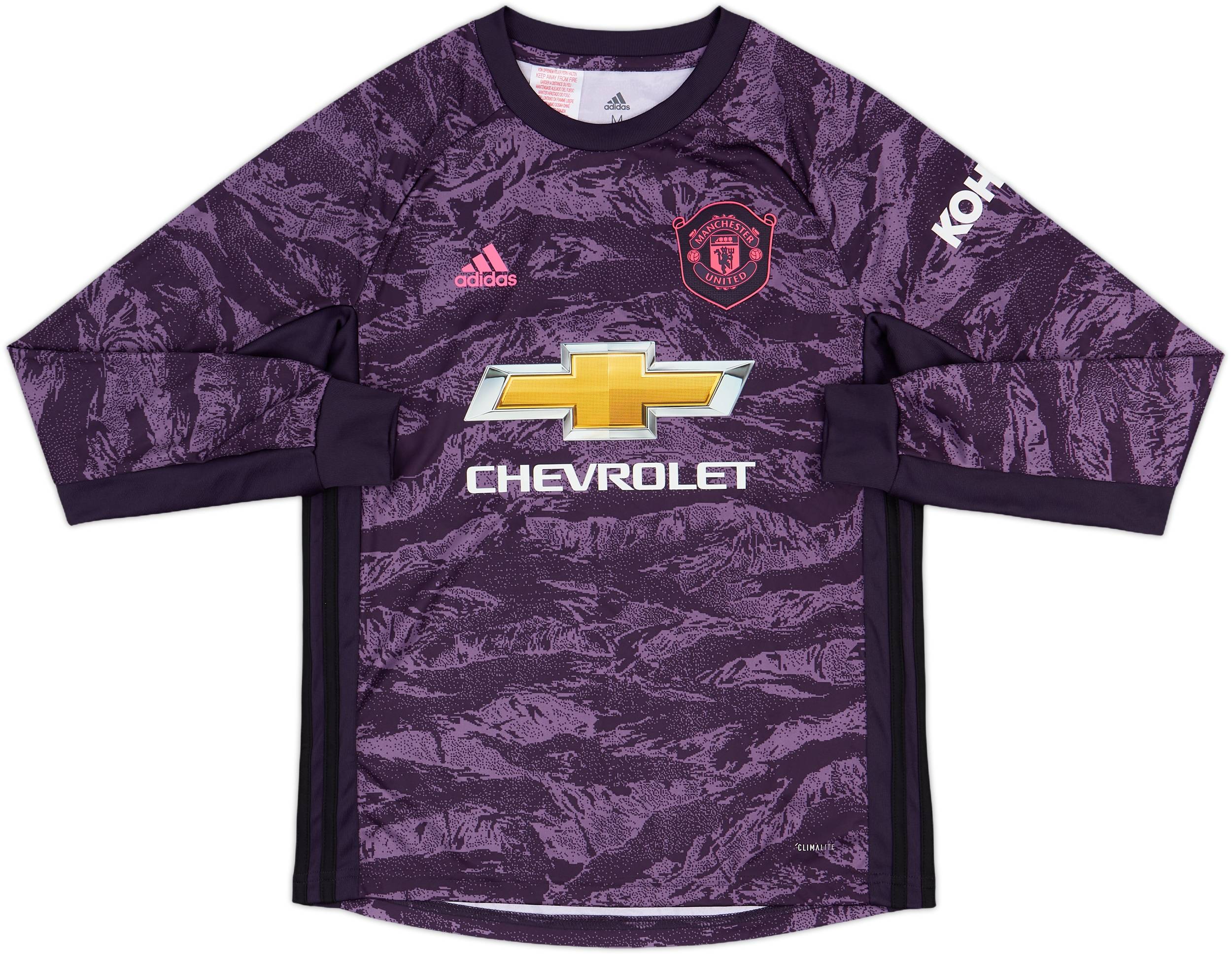 Soccer Jerseys Manchester United Away Goalkeeper Kit Manchester