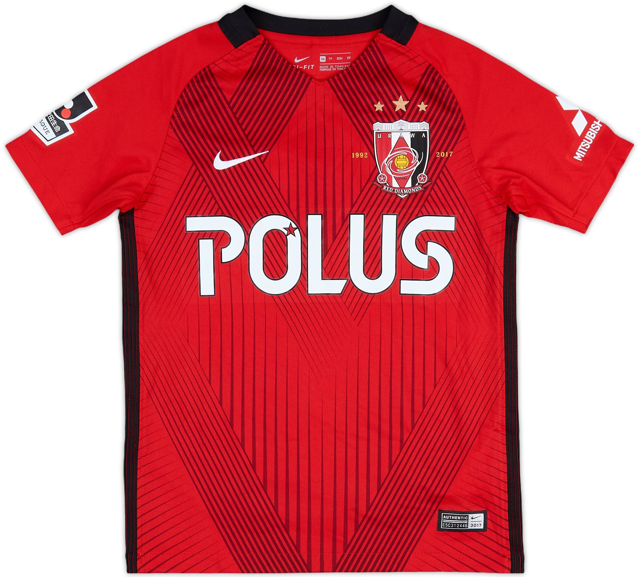 【新品】URAWA REDS LADIES SP EDIT JERSEY 1st 三菱重工浦和レッズレディース | URAWA RED DIAMONDS LADIES