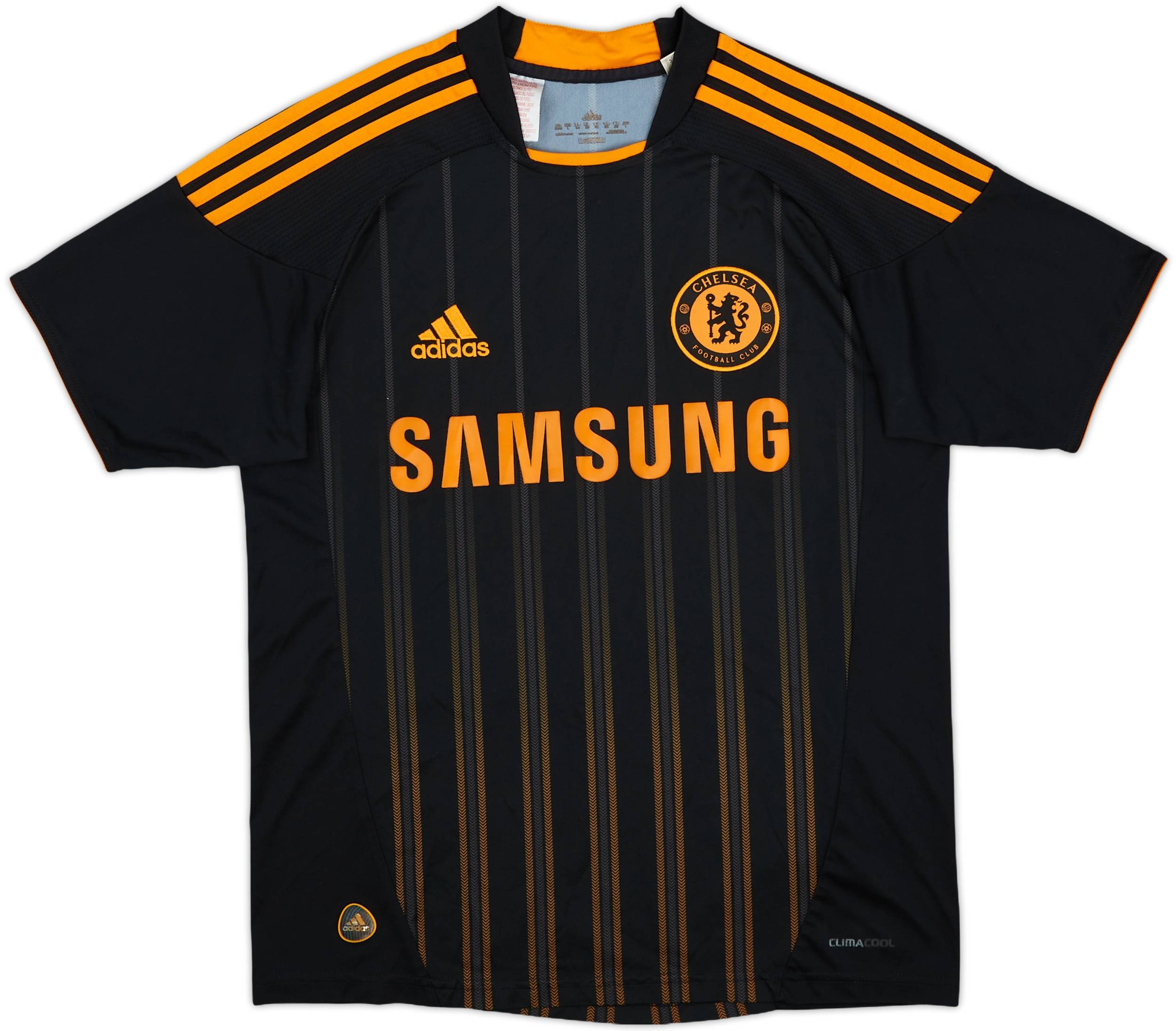 2010-11 Chelsea Away Shirt - 7/10 - (L.Boys)