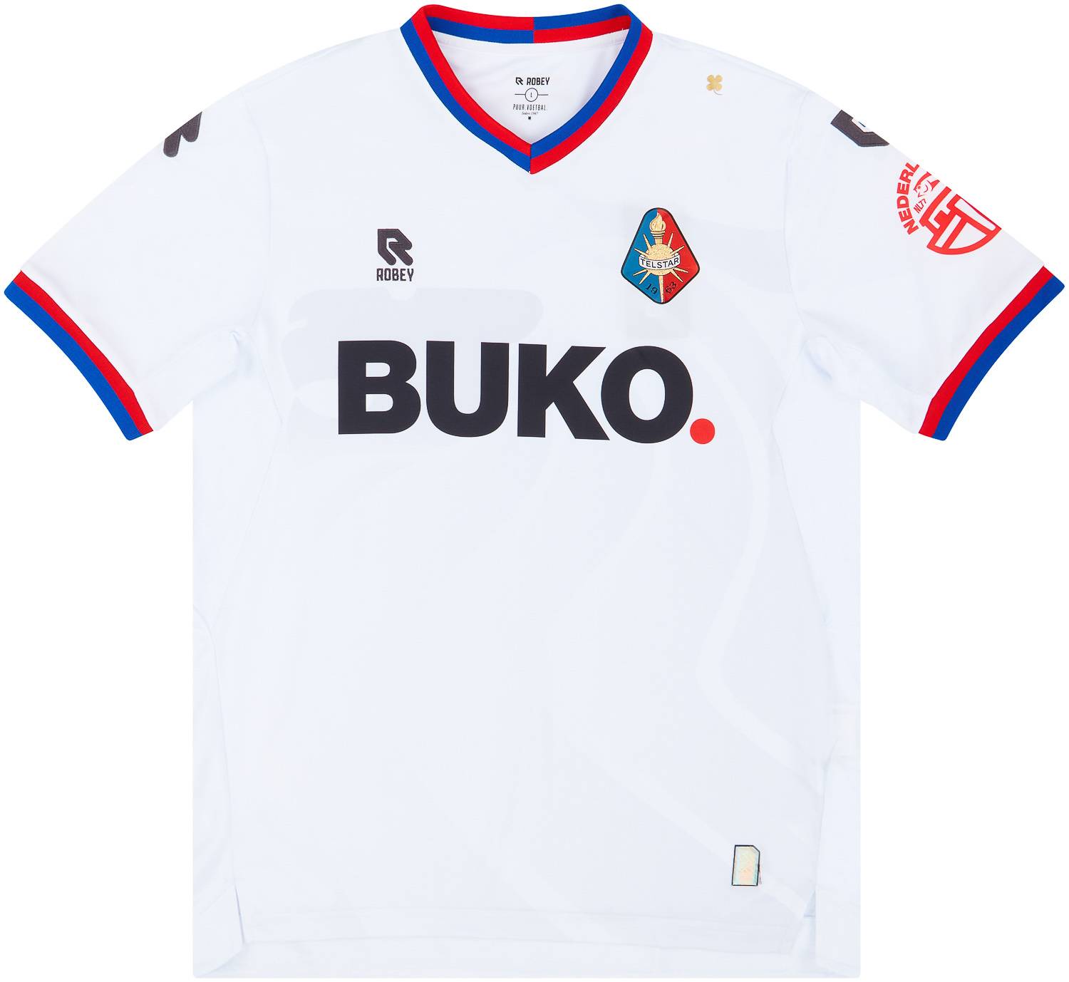 2021-22 Telstar Home Shirt