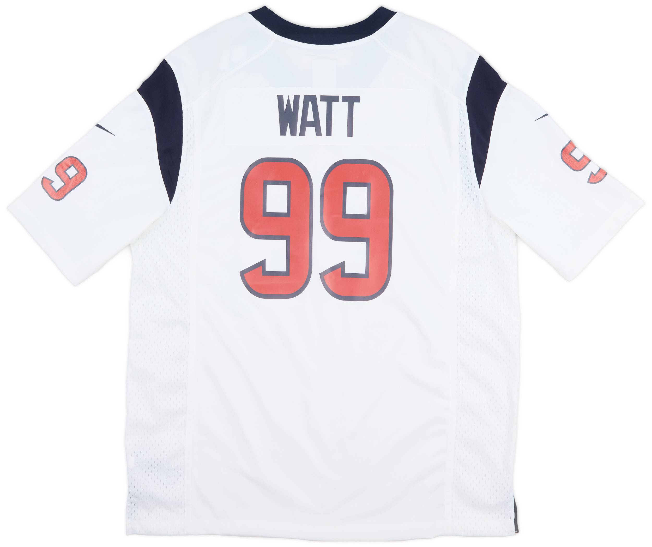 Nike NFL Houston Texans #99 JJ Watt Football Jersey Shirt V