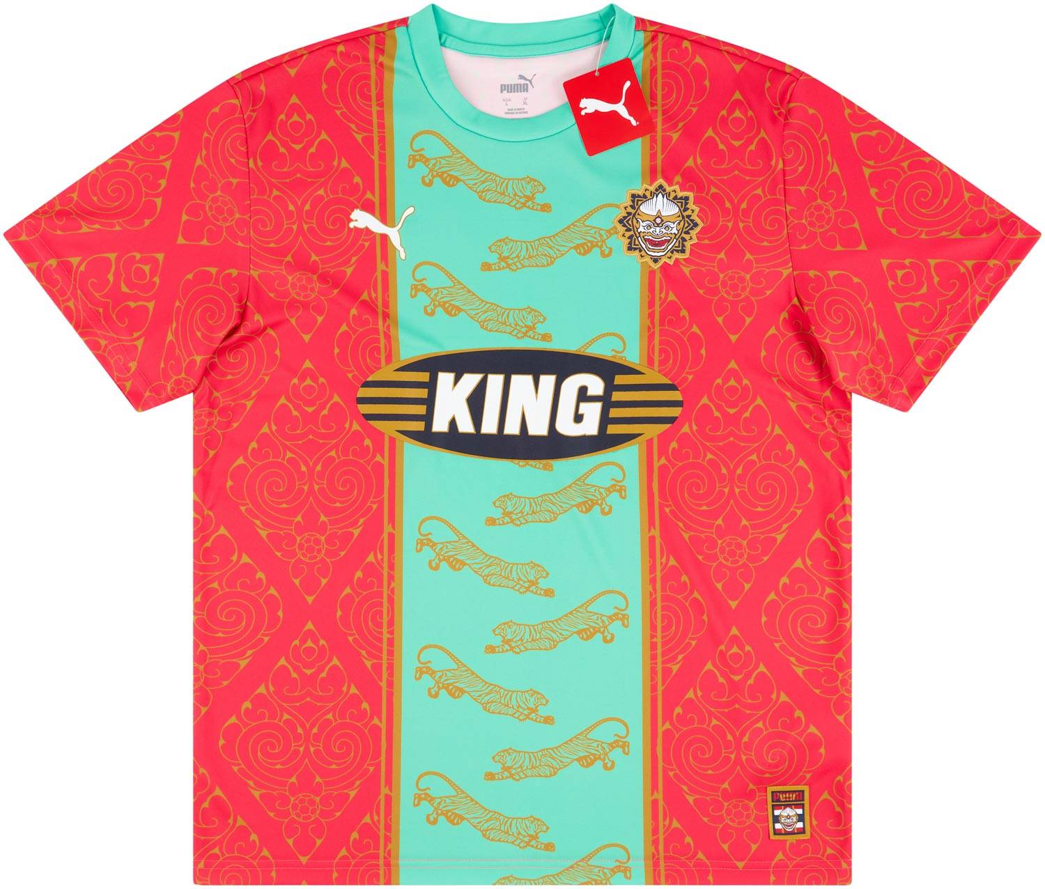 Maillot puma 2019 best sale