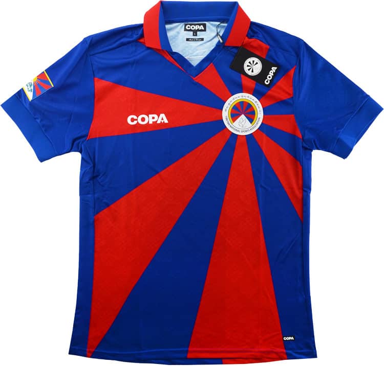 2018-19 Tibet Home Shirt