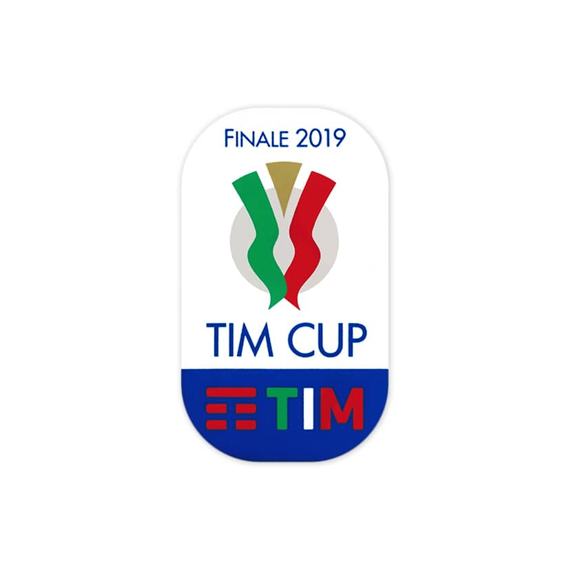 2019 Coppa Italia Final Player Issue Patch