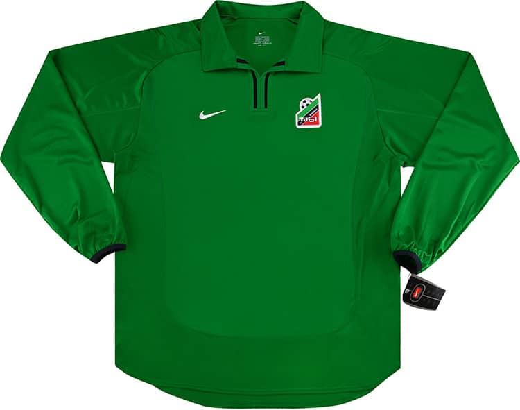 2001-02 Tirol Innsbruck Player Issue Home L/S Shirt (XL)