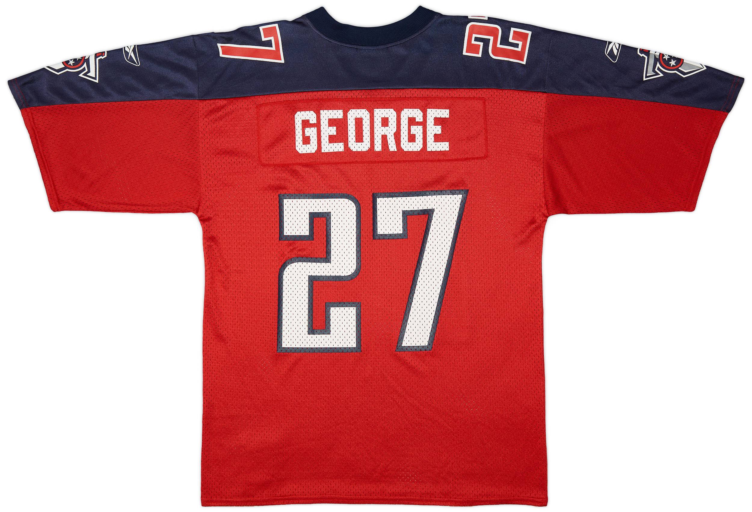 Reebok製 NFL ゲームシャツ #11 CULPEPPER 2XL Reebok製 NFL ゲームシャツ #11 CULPEPPER 2XL - メルカリ
