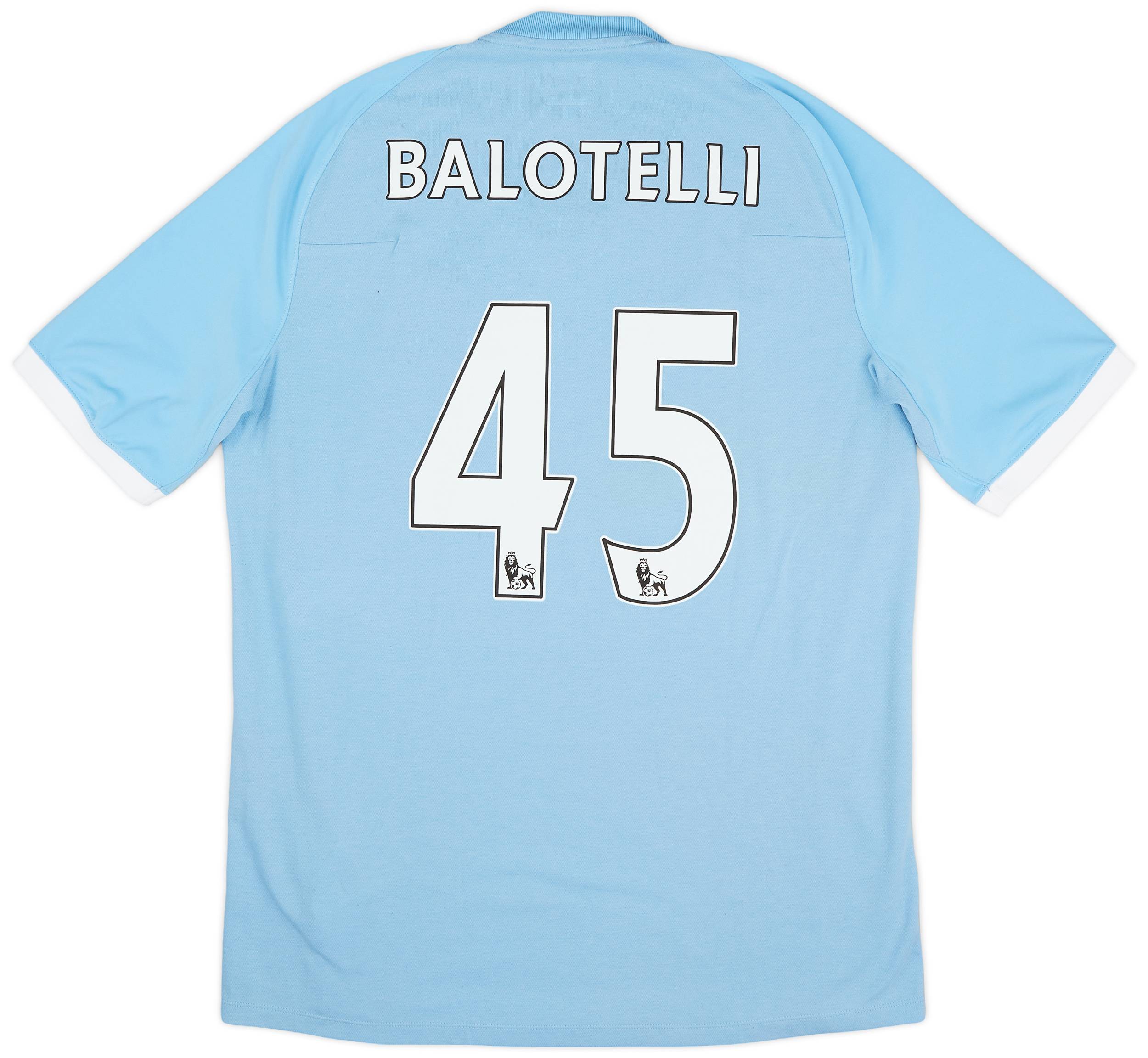 Balotelli man city jersey hot sale