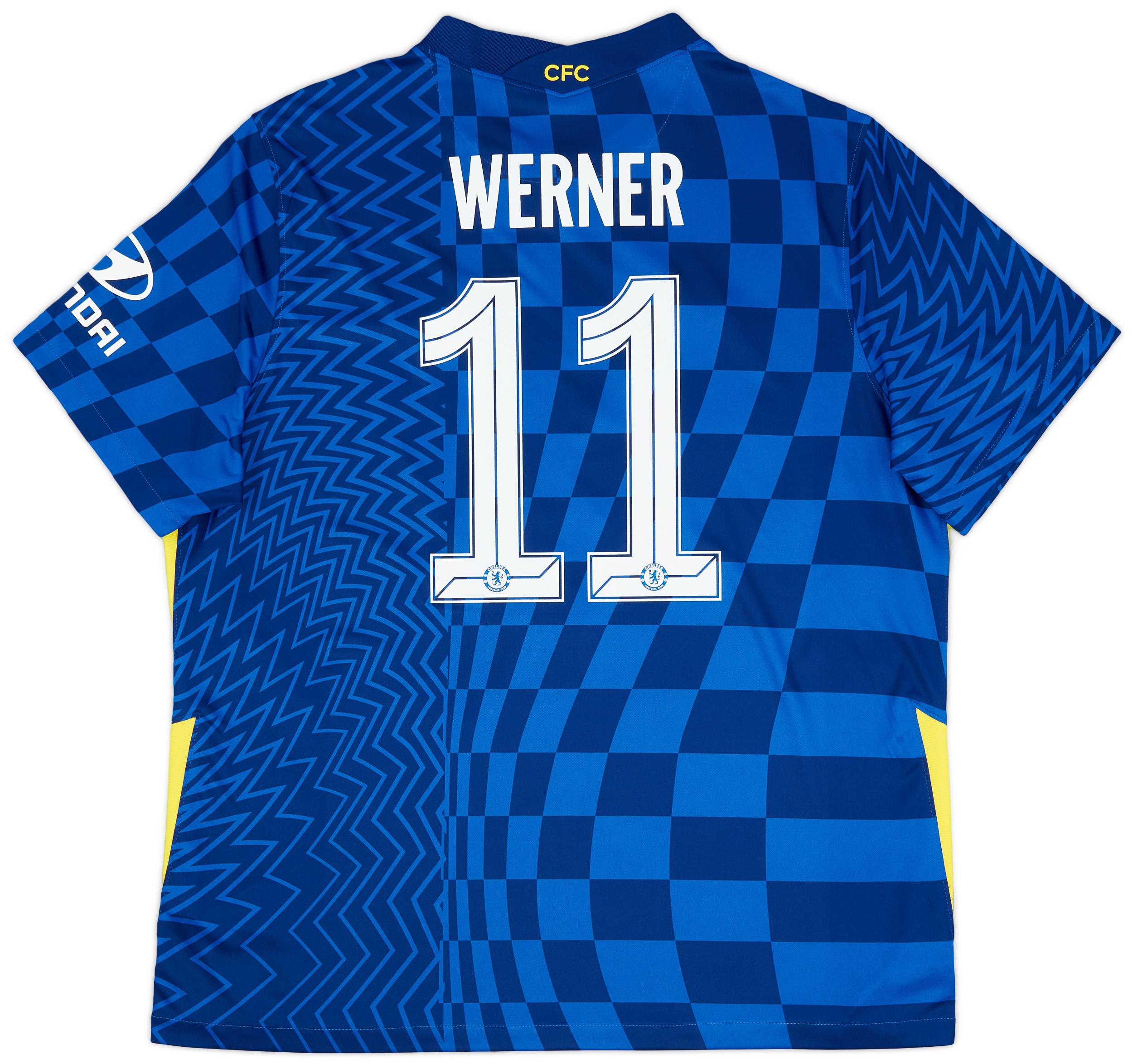 Equipación chelsea 2021 on sale