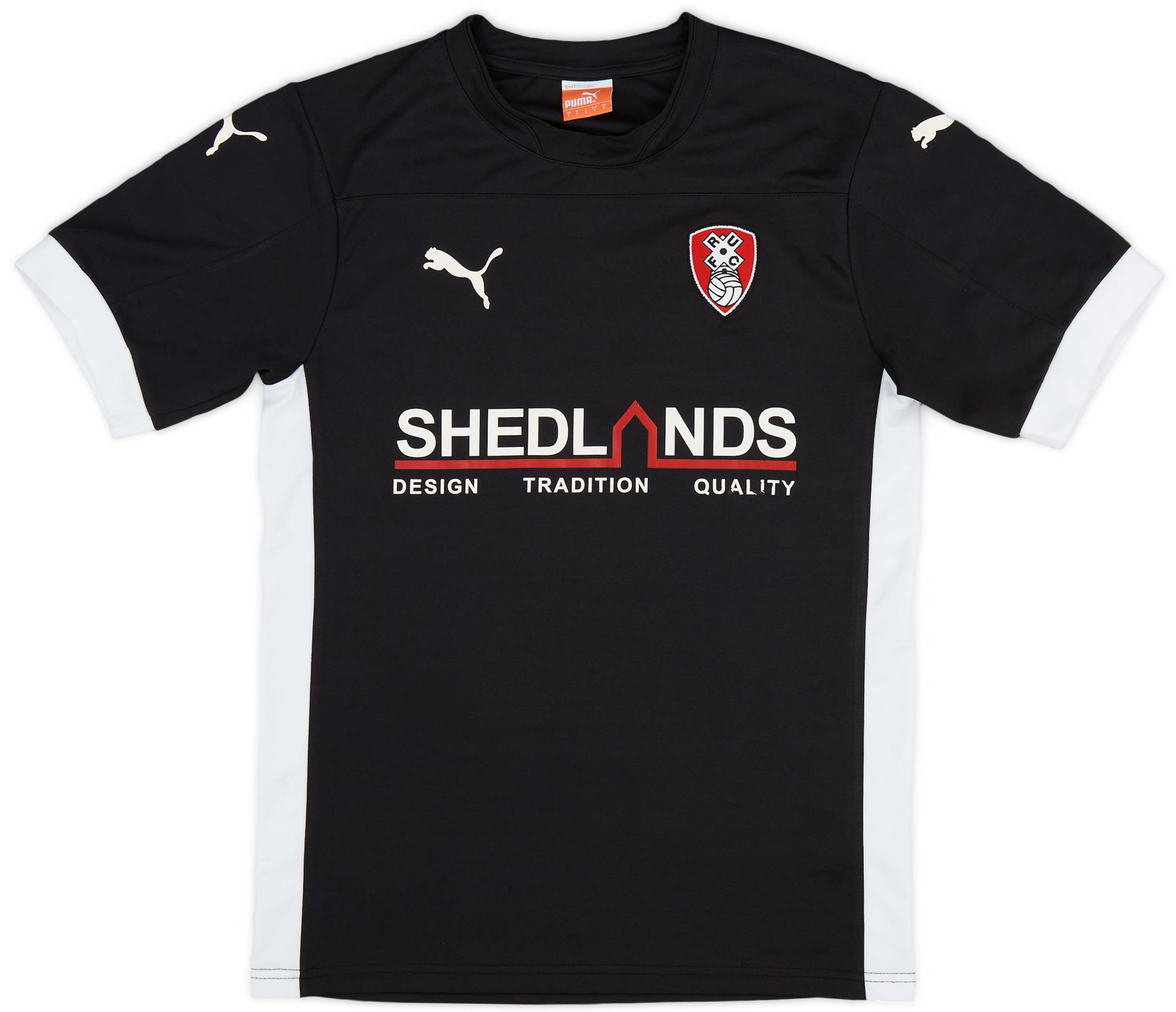 2014-15 Rotherham Third Shirt - 8/10 - (S)