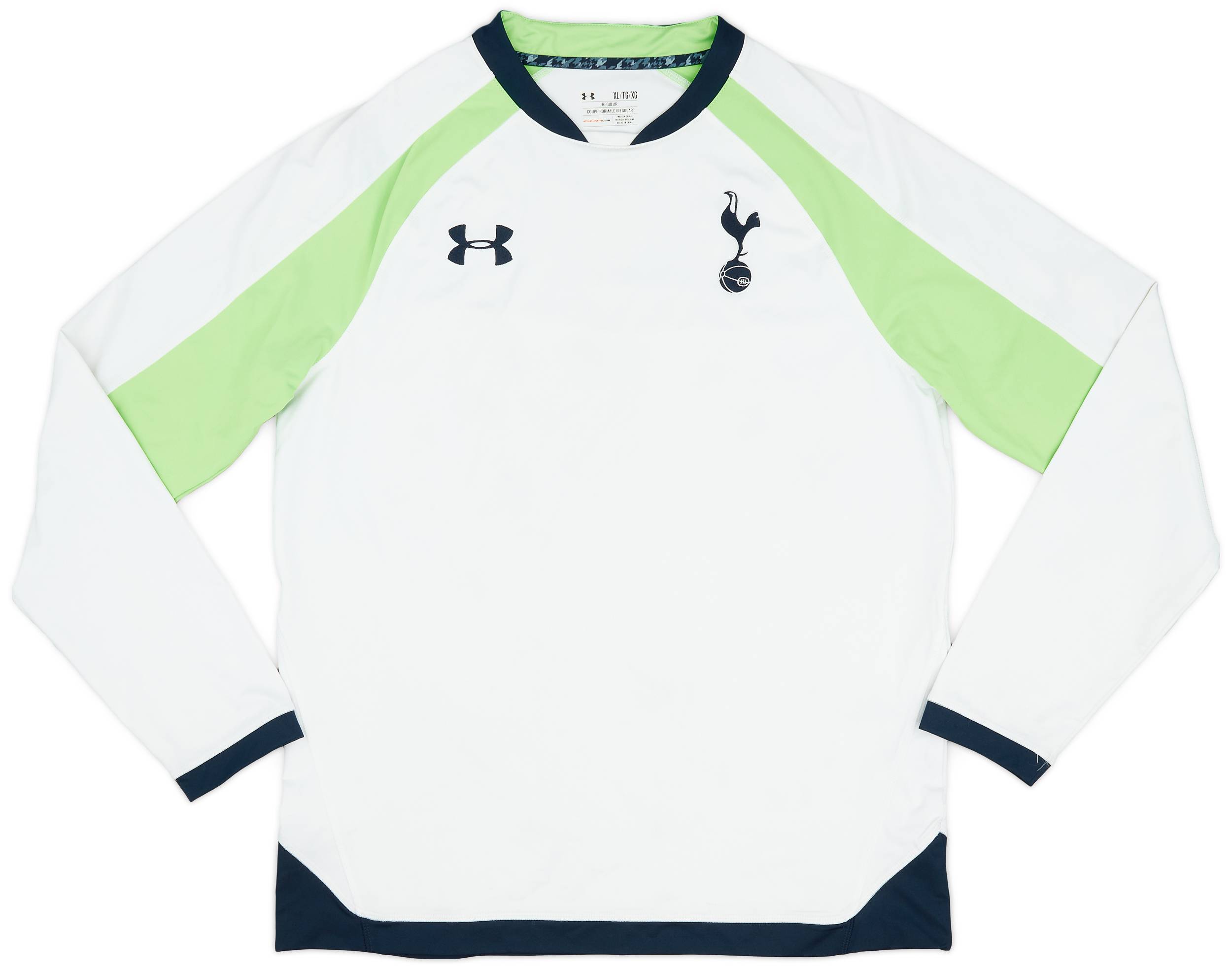 2013-14 Tottenham Under Armour Training Top - 7/10 - (XL)
