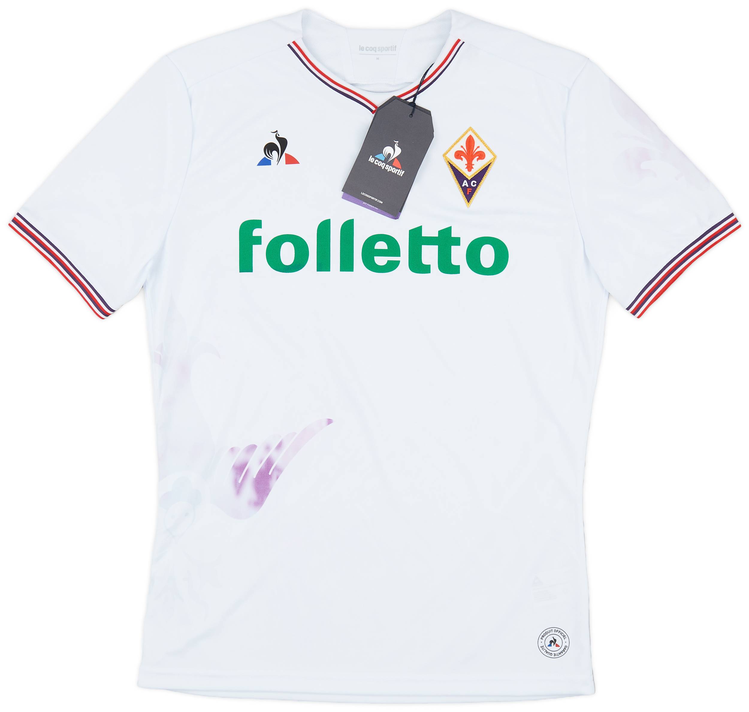 2017-18 Fiorentina Away Shirt (M)