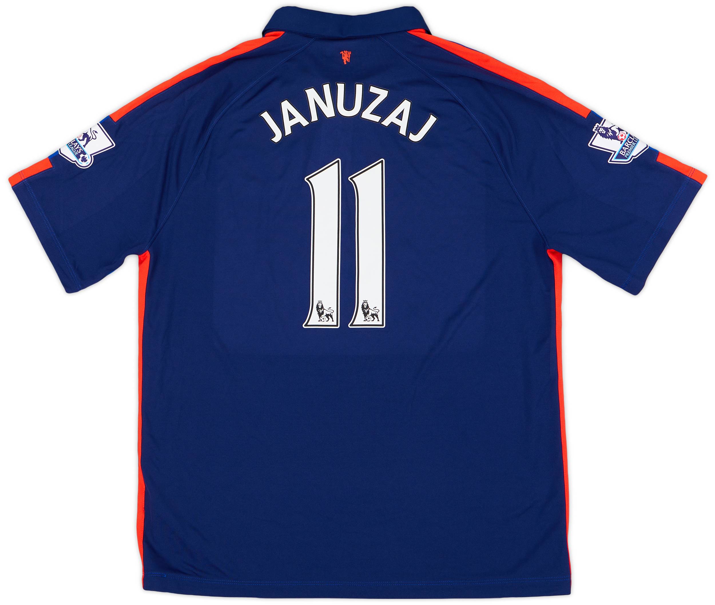 Januzaj jersey outlet