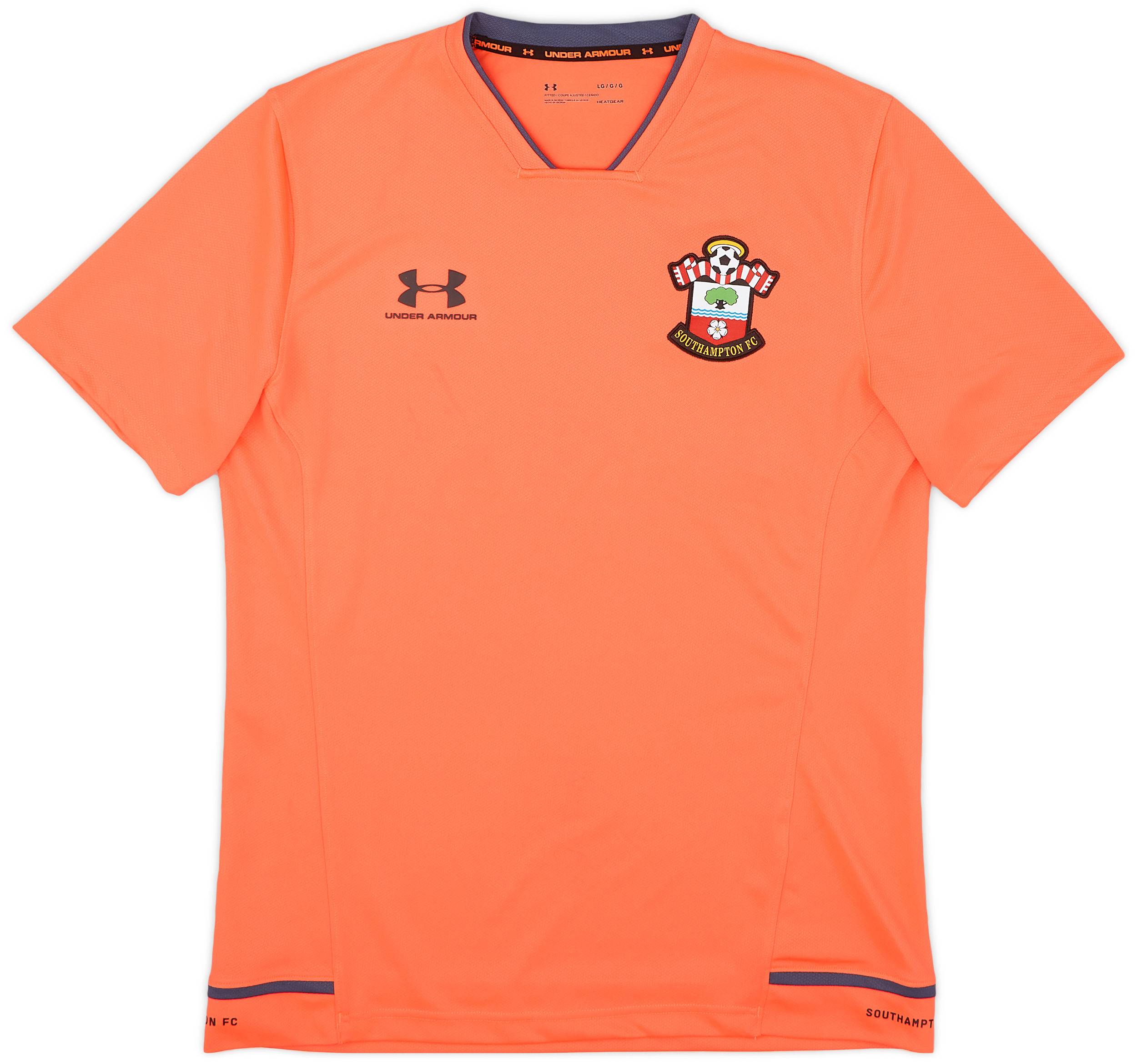 2018-20 Southampton Under Armour Training Shirt - 8/10 - (L)