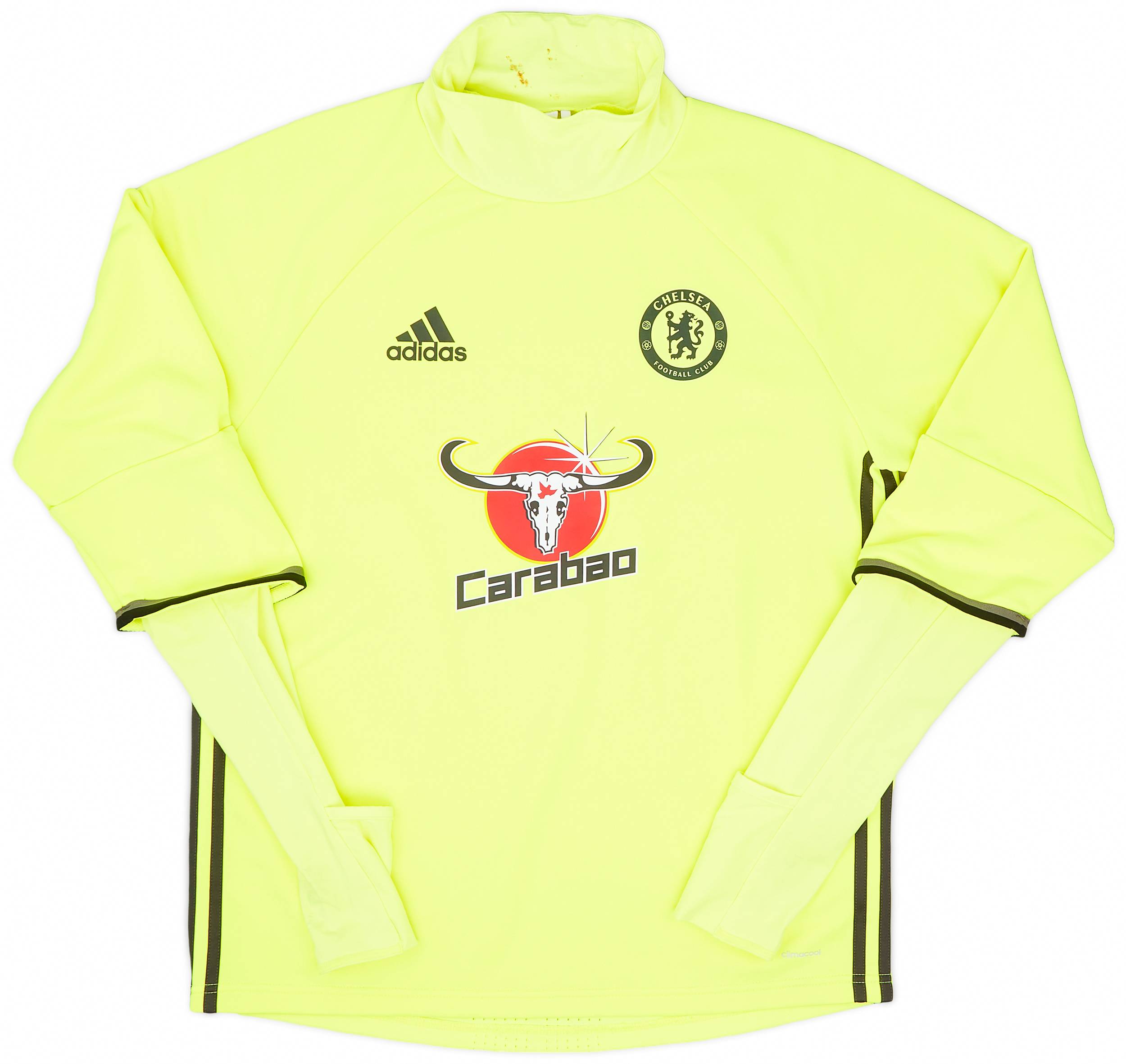 2016-17 Chelsea adidas Training Top - 6/10 - (M)