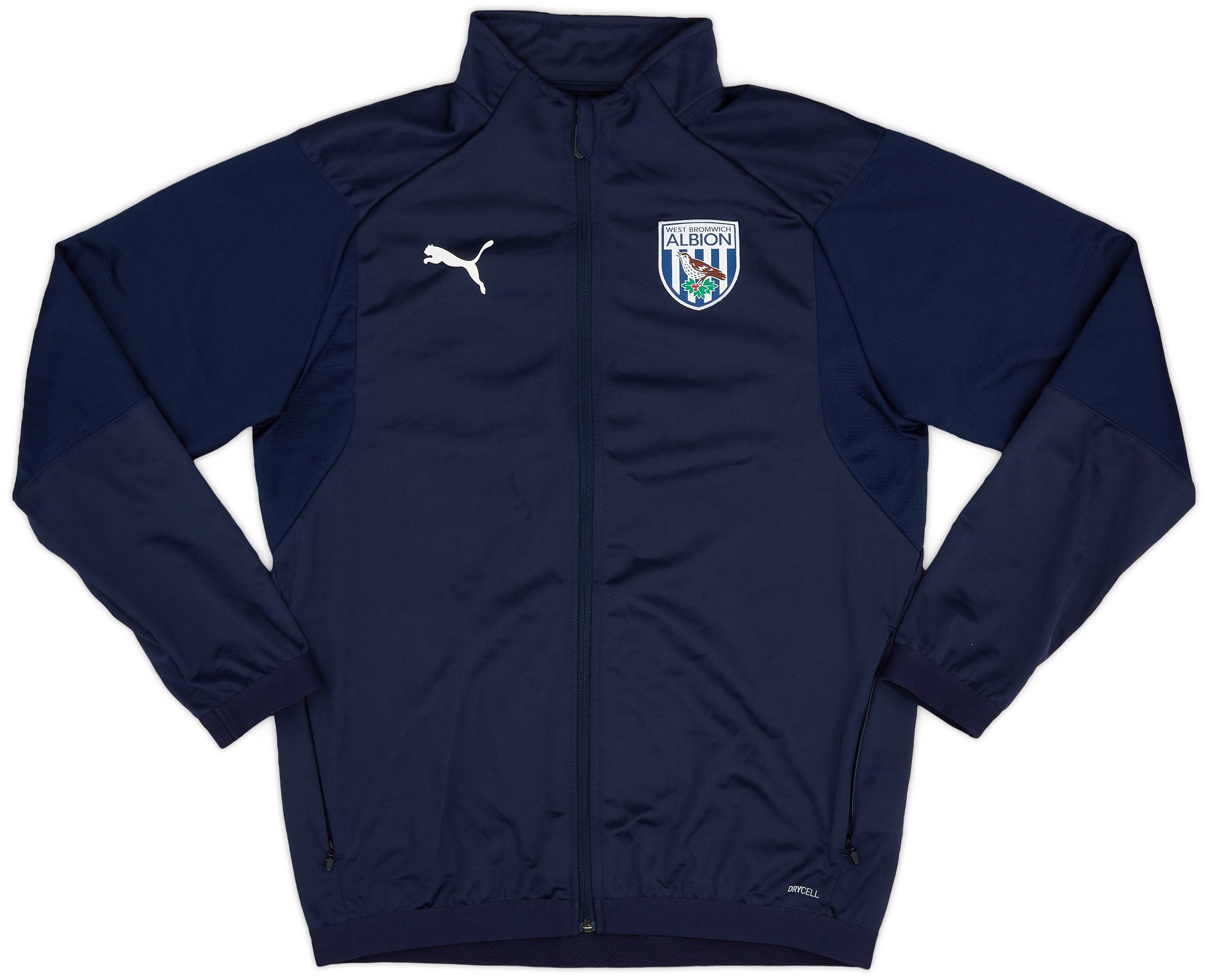 Puma jacket 2018 deals
