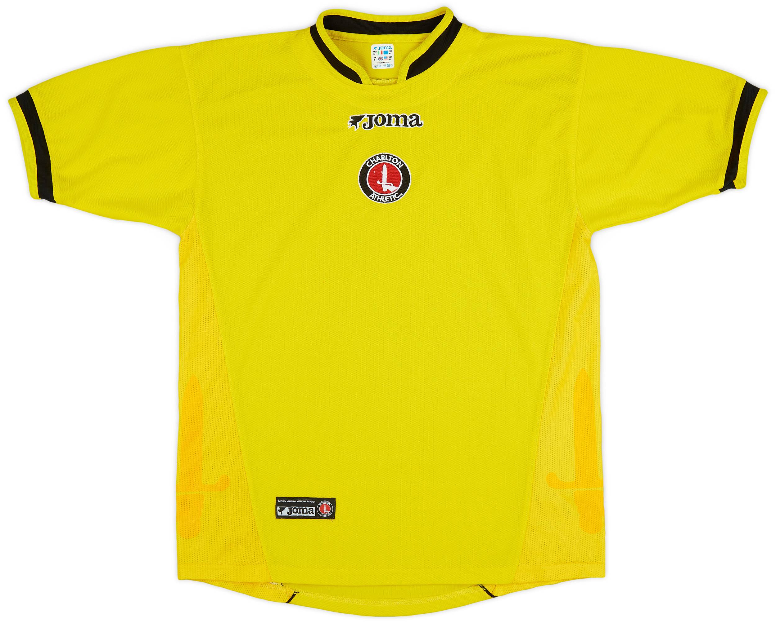 2003-05 Charlton Away Shirt - 8/10 - (S)