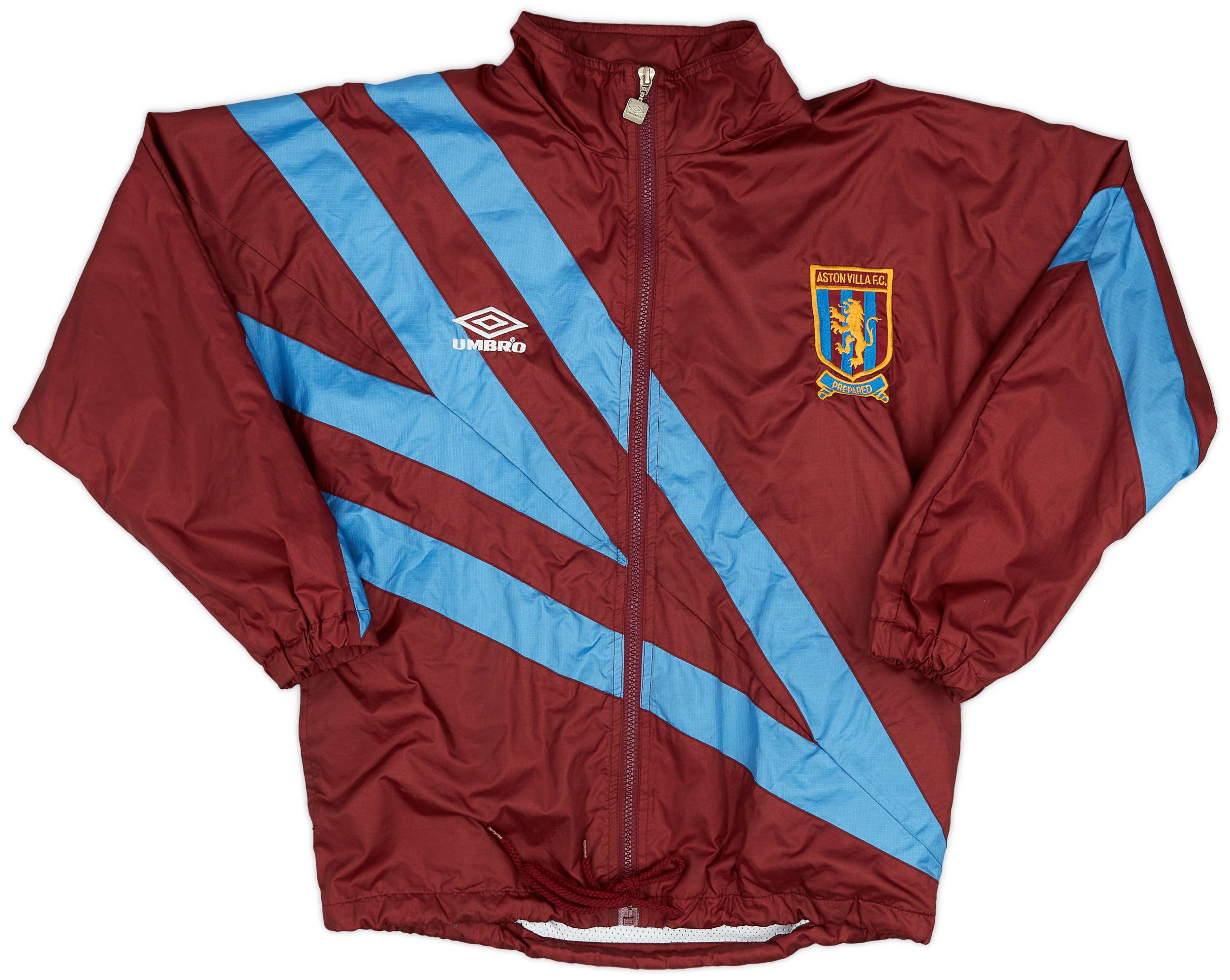 Aston villa umbro cheap