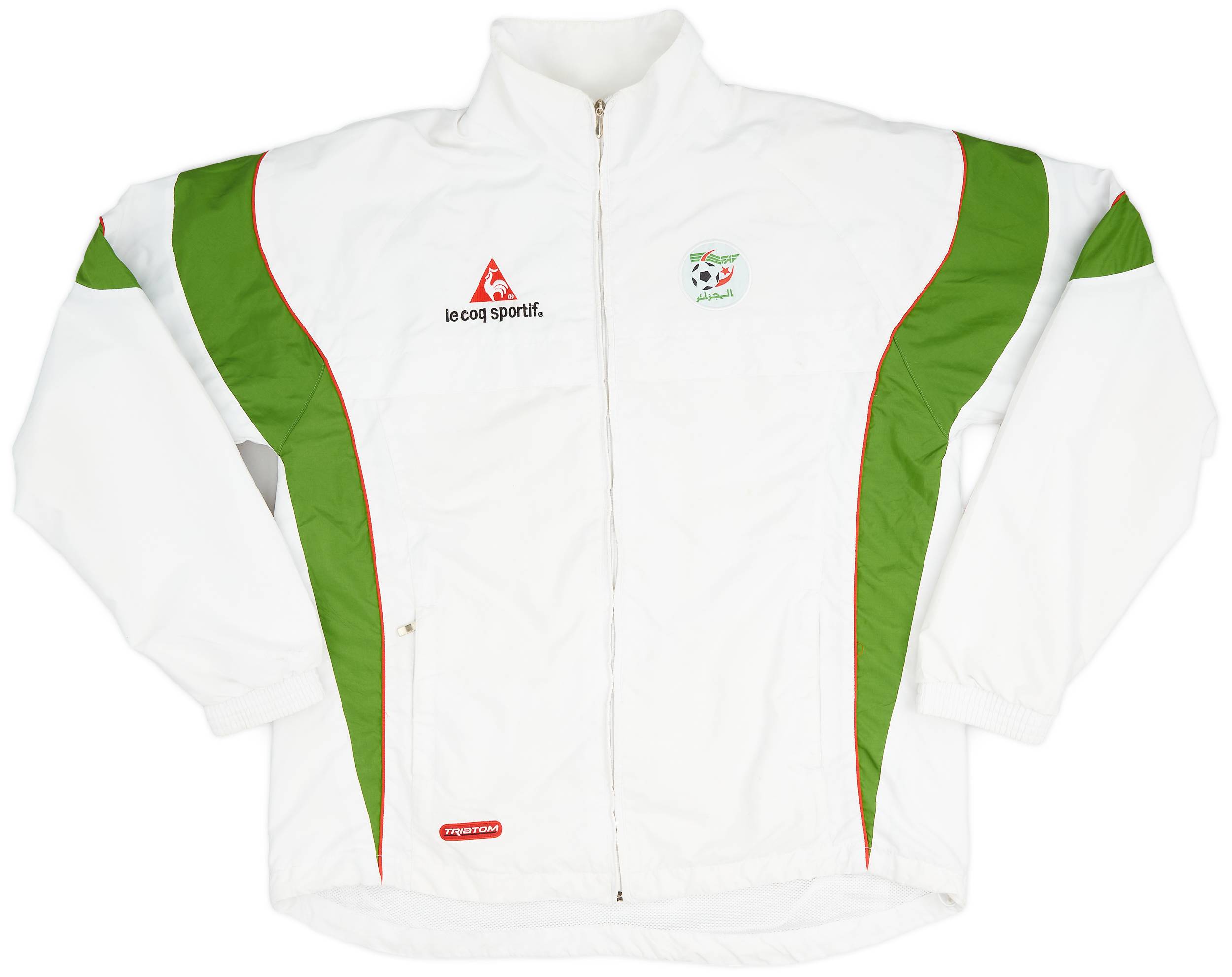 Le coq sportif la roca village jacket shop