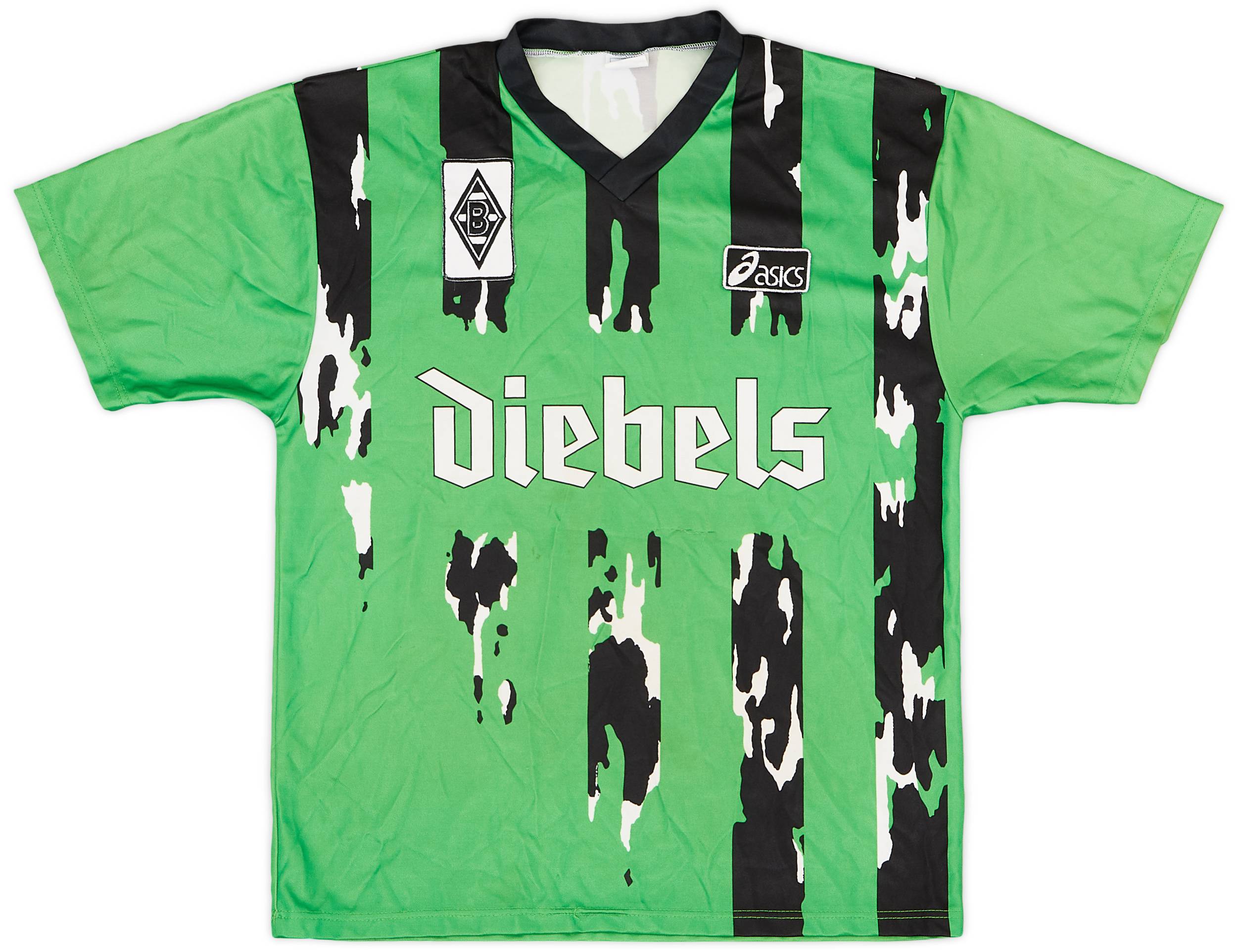 1994-95 Borussia Monchengladbach Away Shirt - 8/10 - (XS)
