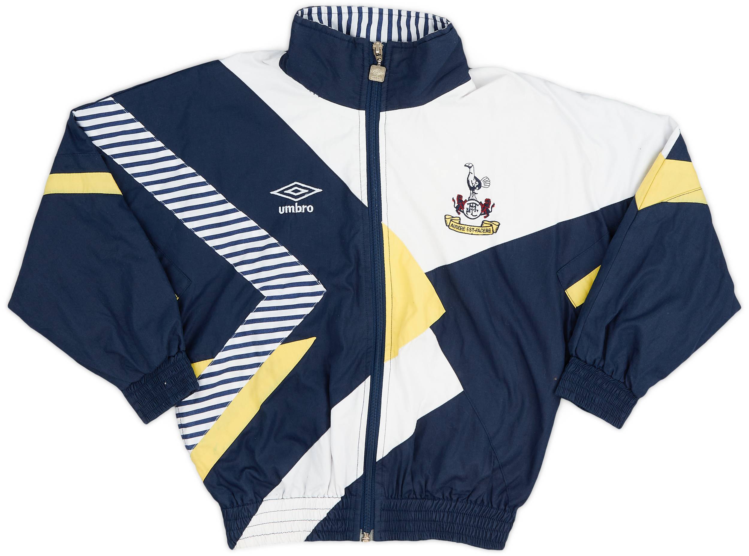 Spurs track jacket hotsell