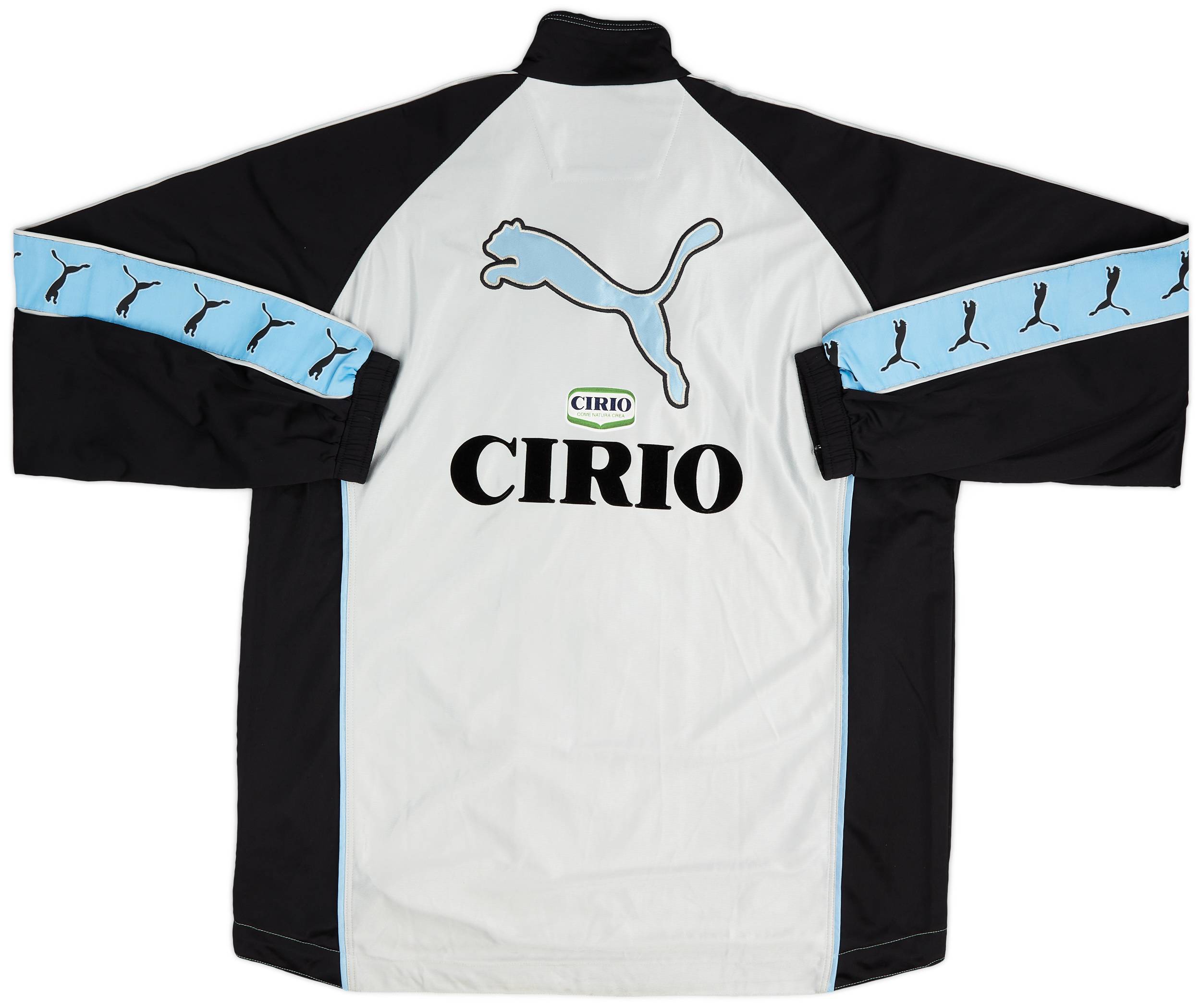 Puma Lazio Lサイズ　セットアップ 1998-99 Lazio Puma Track Jacket - 5/10 - (XXL)