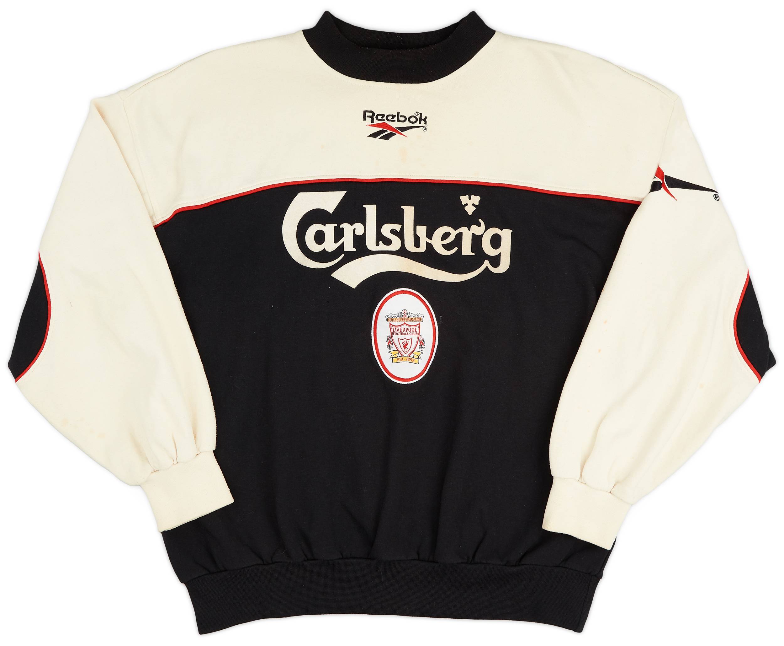 Liverpool reebok sweatshirt online