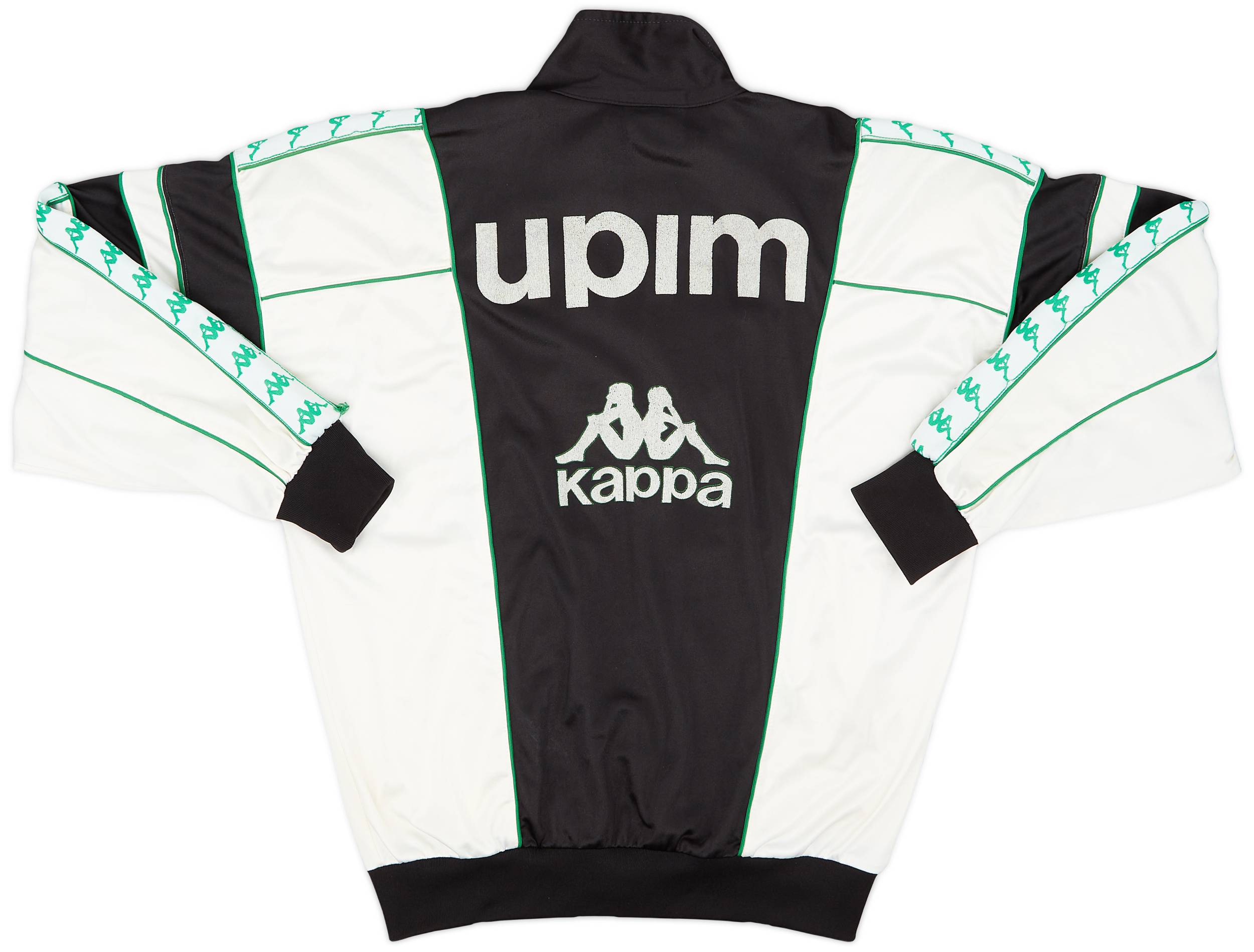 1990-91 Juventus Kappa Track Jacket - 6/10 - (L)