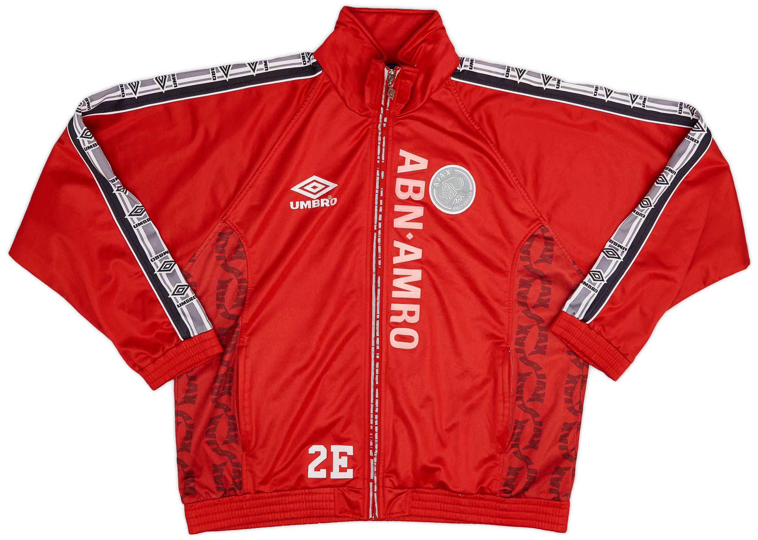 Ajax umbro shop