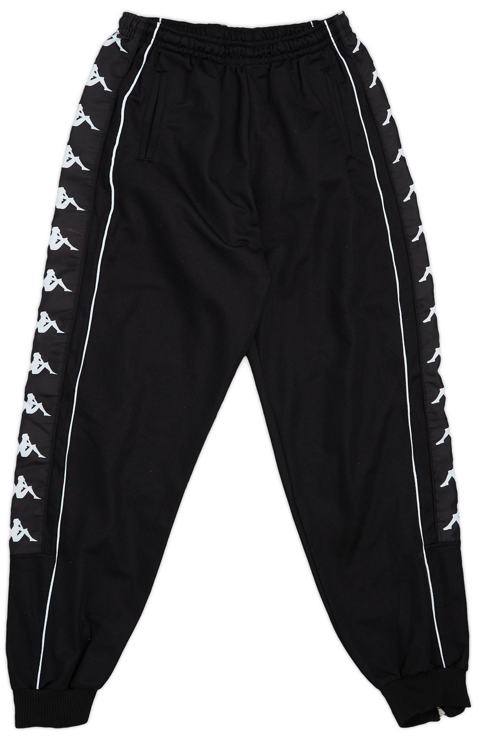 1998 99 Juventus Kappa Track Pants 9 10 XL