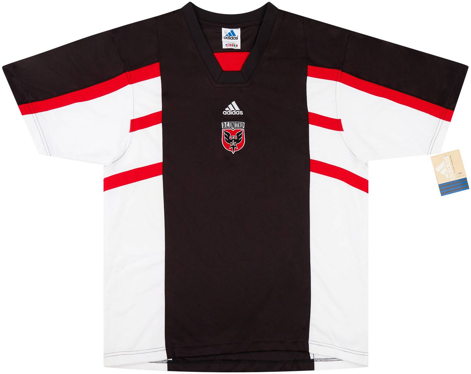 1998-99 DC United Home Shirt L