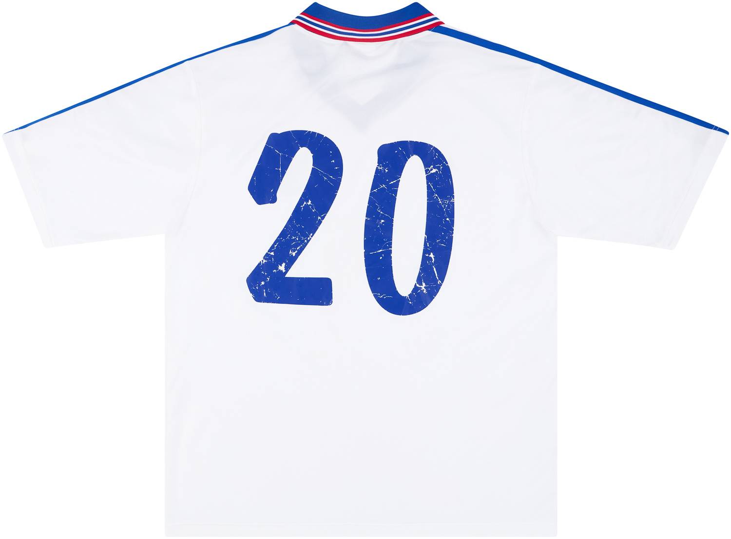 1999 FC Tokyo Match Issue Away Shirt #20