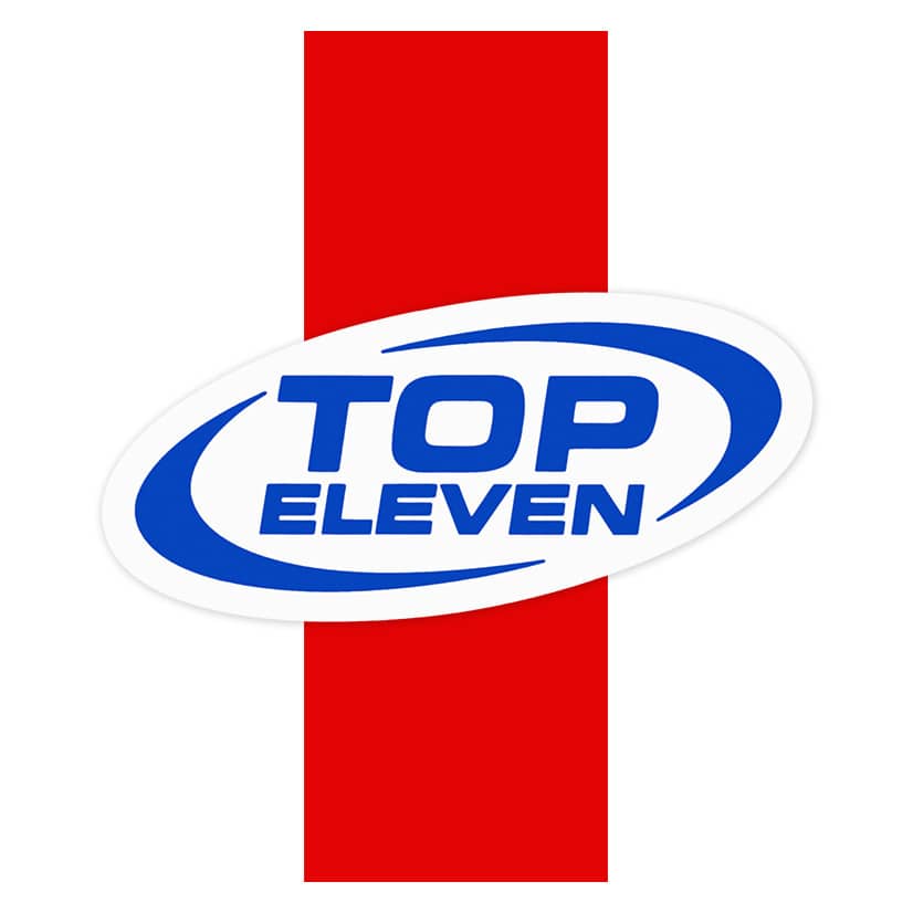 2017-18 Stoke City Top Eleven Blue Player Issue Sleeve Sponsor