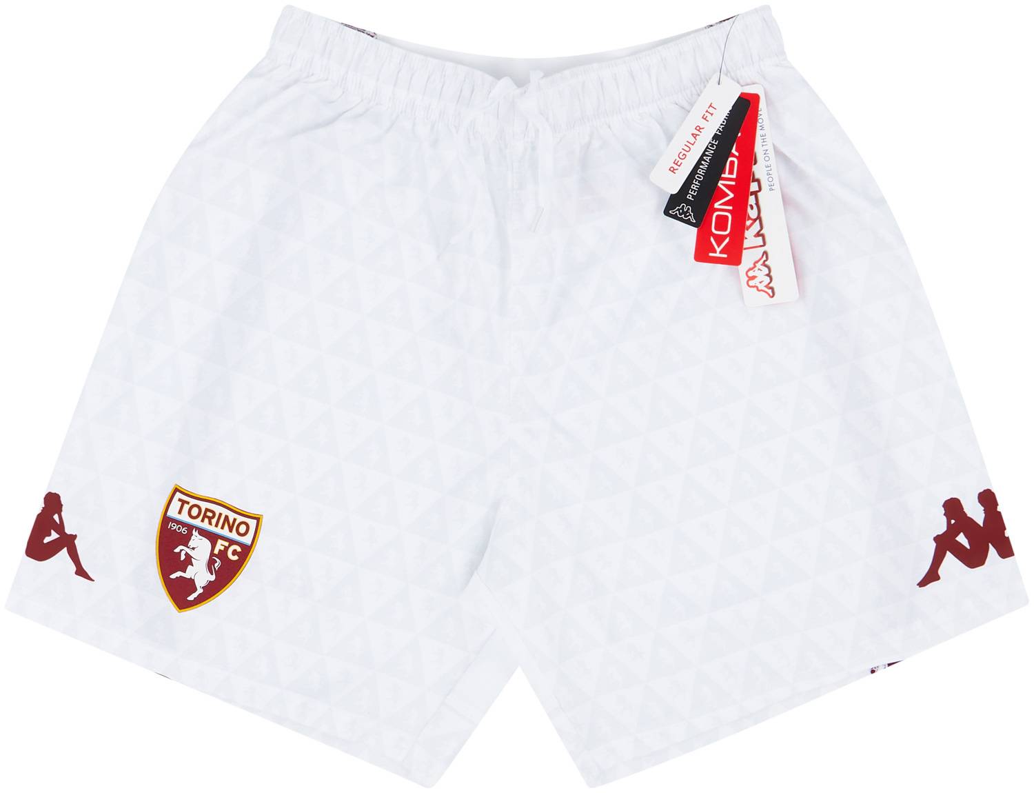 2018 19 Torino Away Shorts BNIB