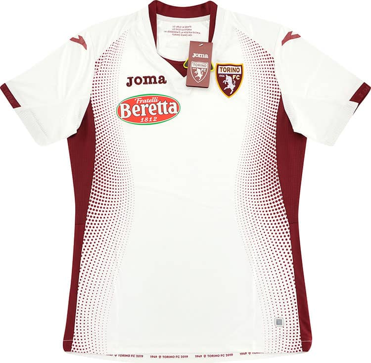 2019-20 Torino Away Shirt (KIDS)