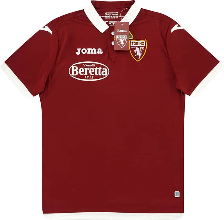 2019-20 Torino Home Shirt (KIDS)