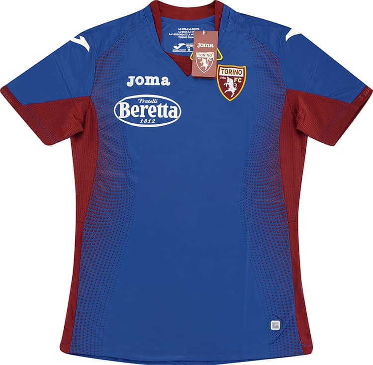 2019-20 Torino Third Shirt